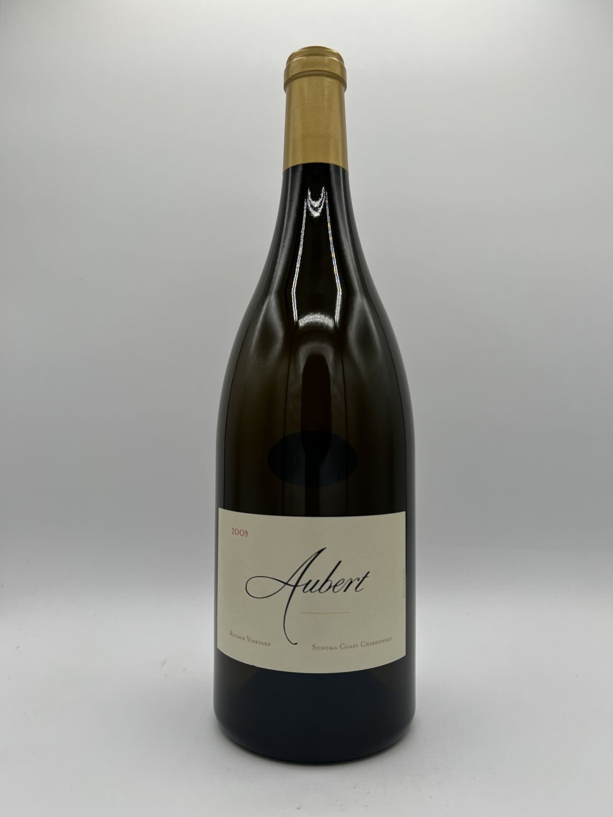 2009 Aubert Wines Chardonnay Ritchie Vineyard 1.5L