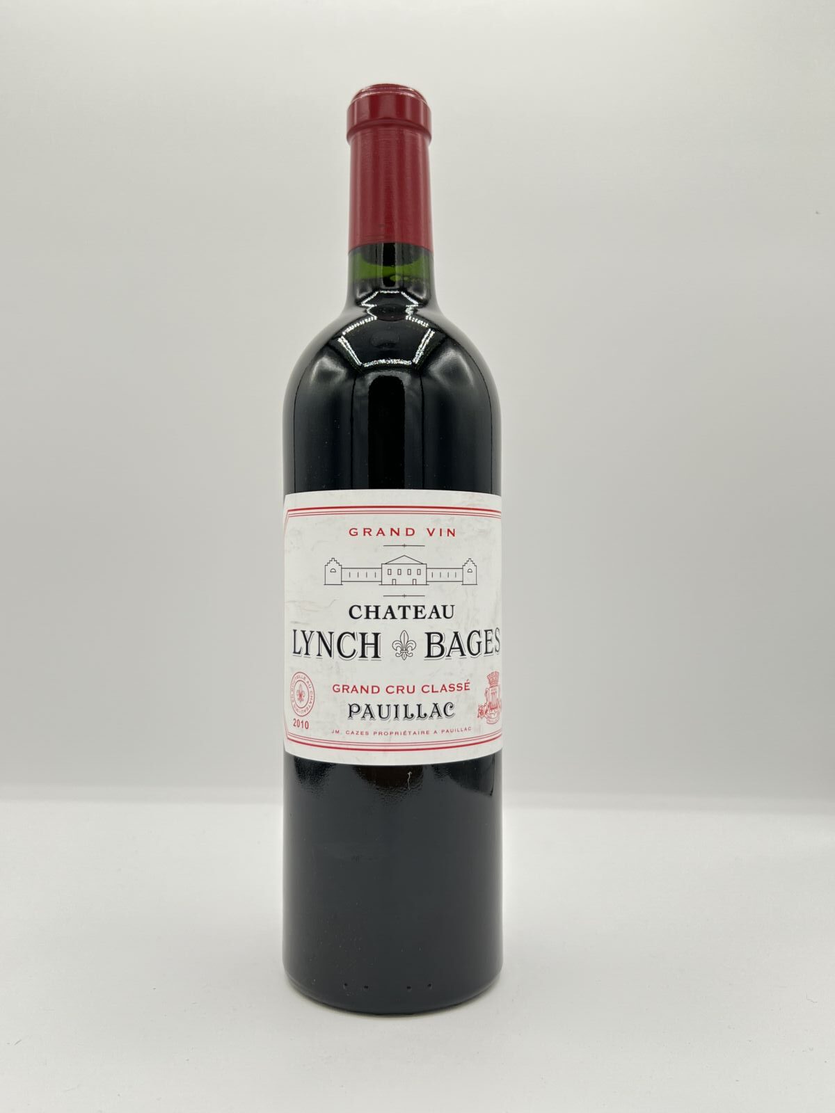 2010 Lynch Bages