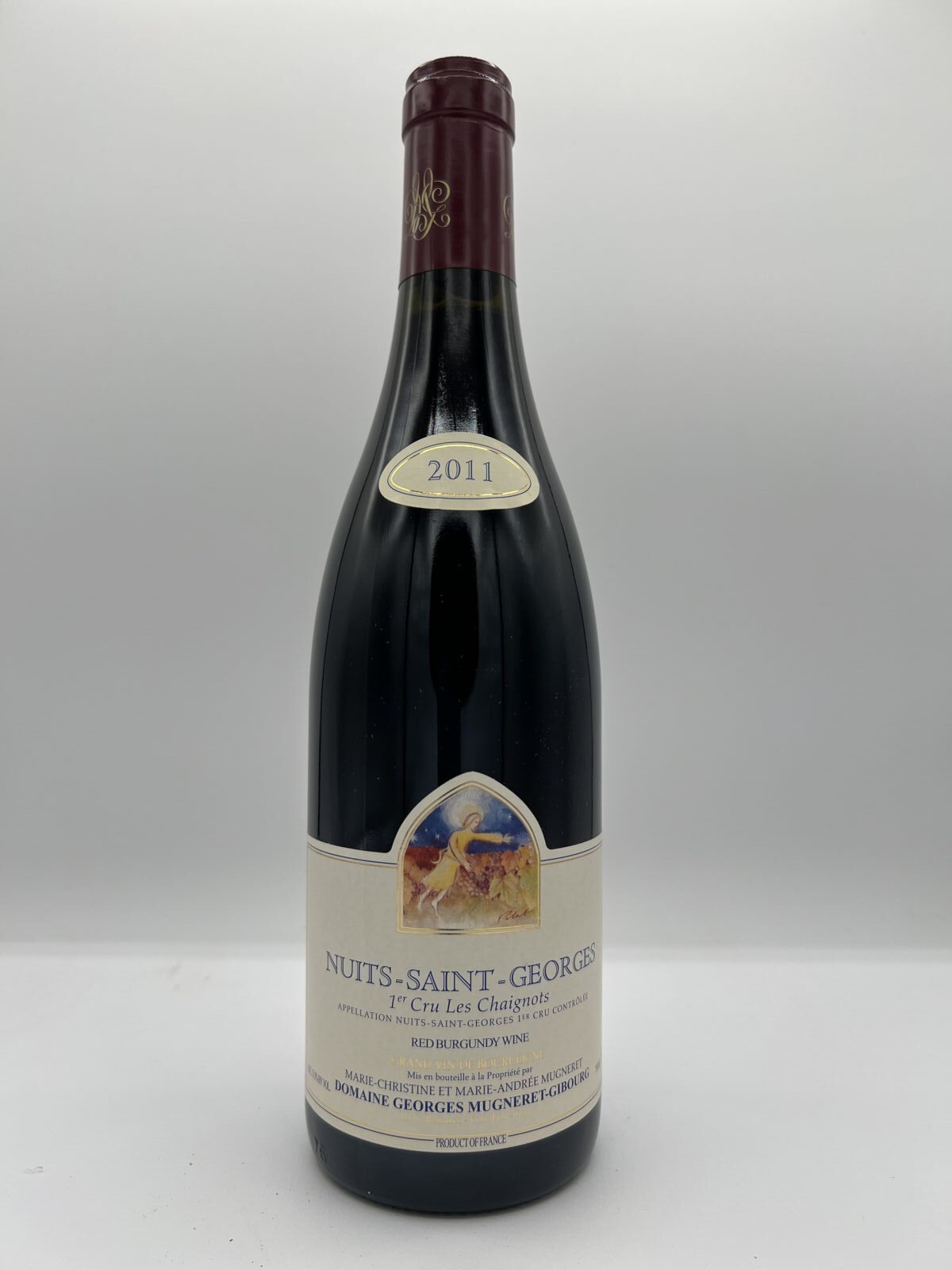 2011 Georges Mugneret/Mugneret Nuits St George Les Chaignots