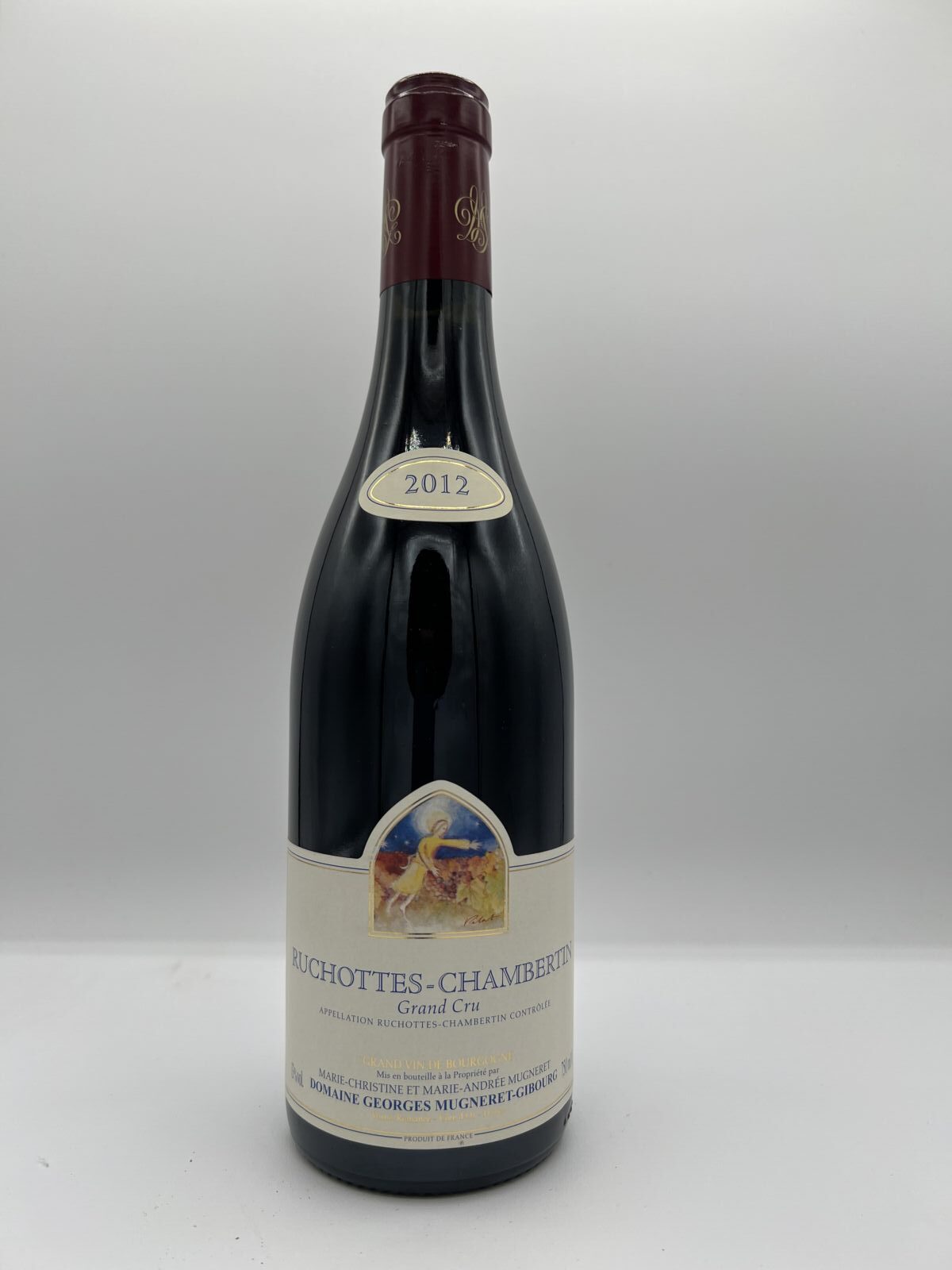 2012 Georges Mugneret/Mugneret Gibourg Ruchottes Chambertin