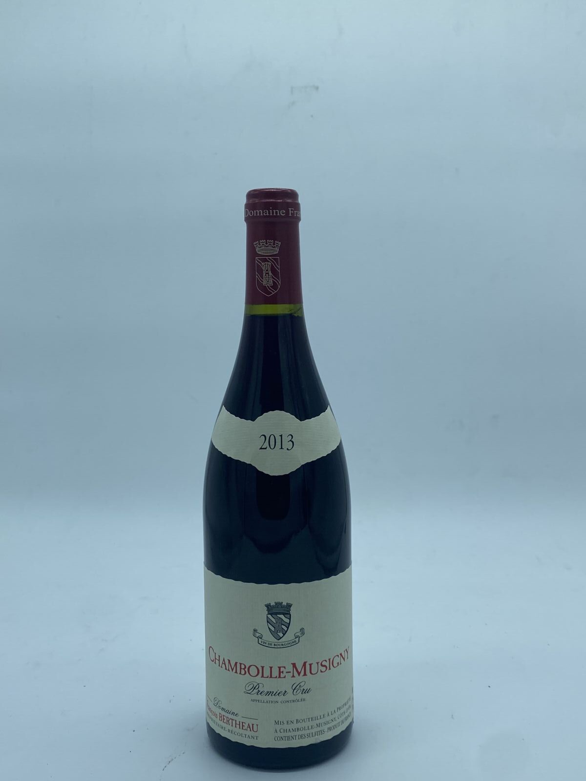 2013 Denis Bachelet Gevrey Chambertin Les Corbeaux Vieilles Vignes