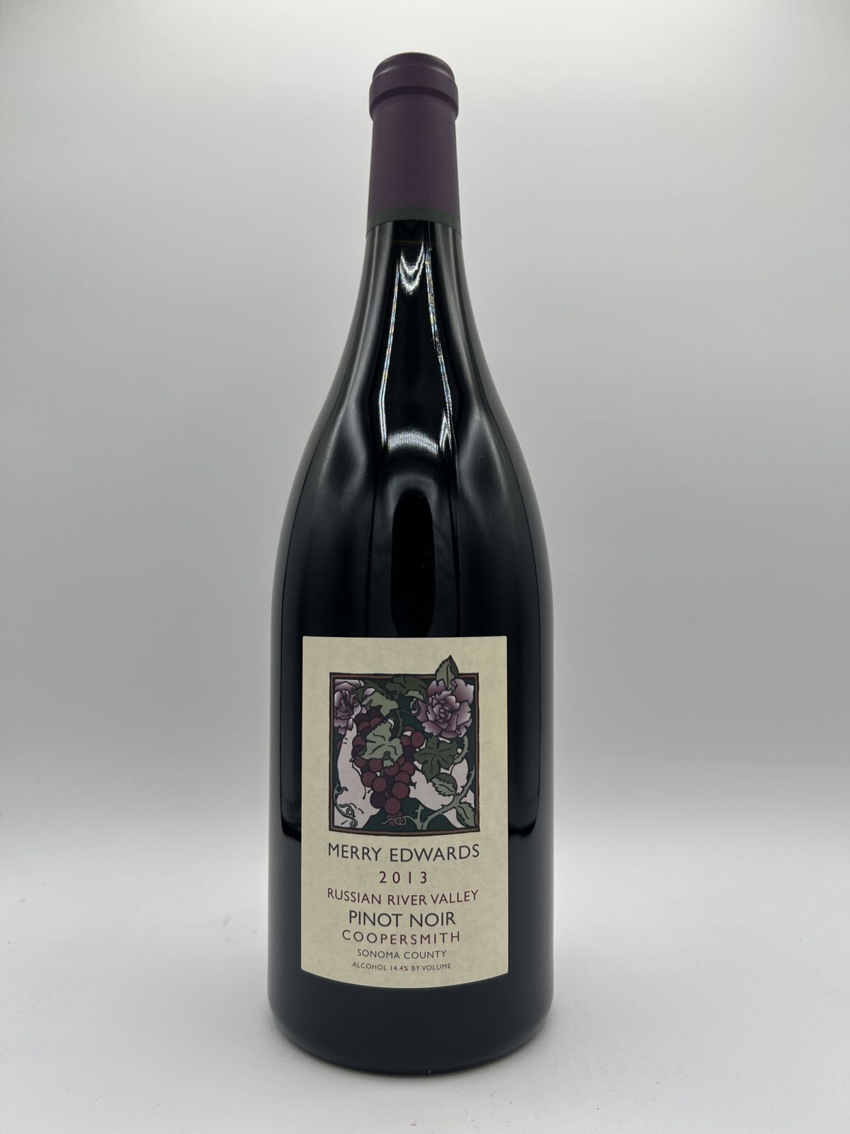 2013 Merry Edwards Pinot Noir Coopersmith 1.5L