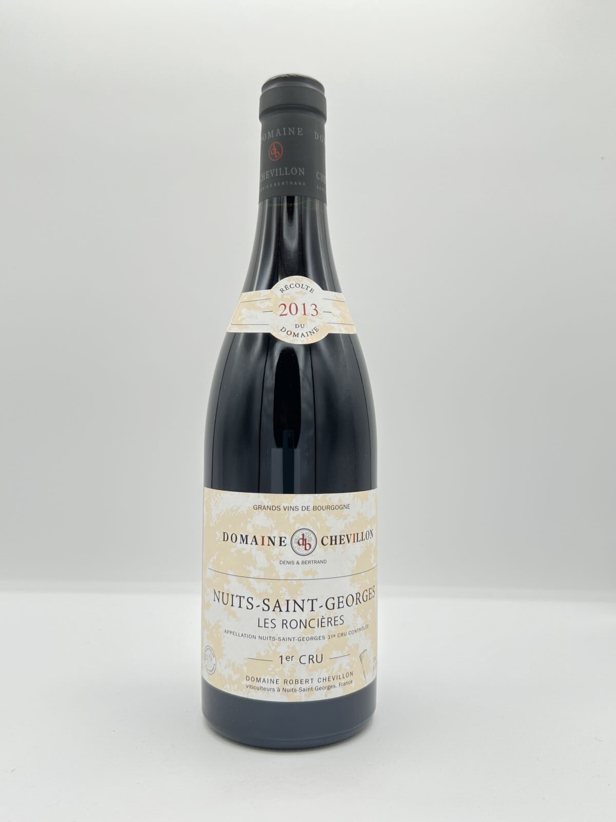 2013 Robert Chevillon Nuits St. Georges Les Roncieres