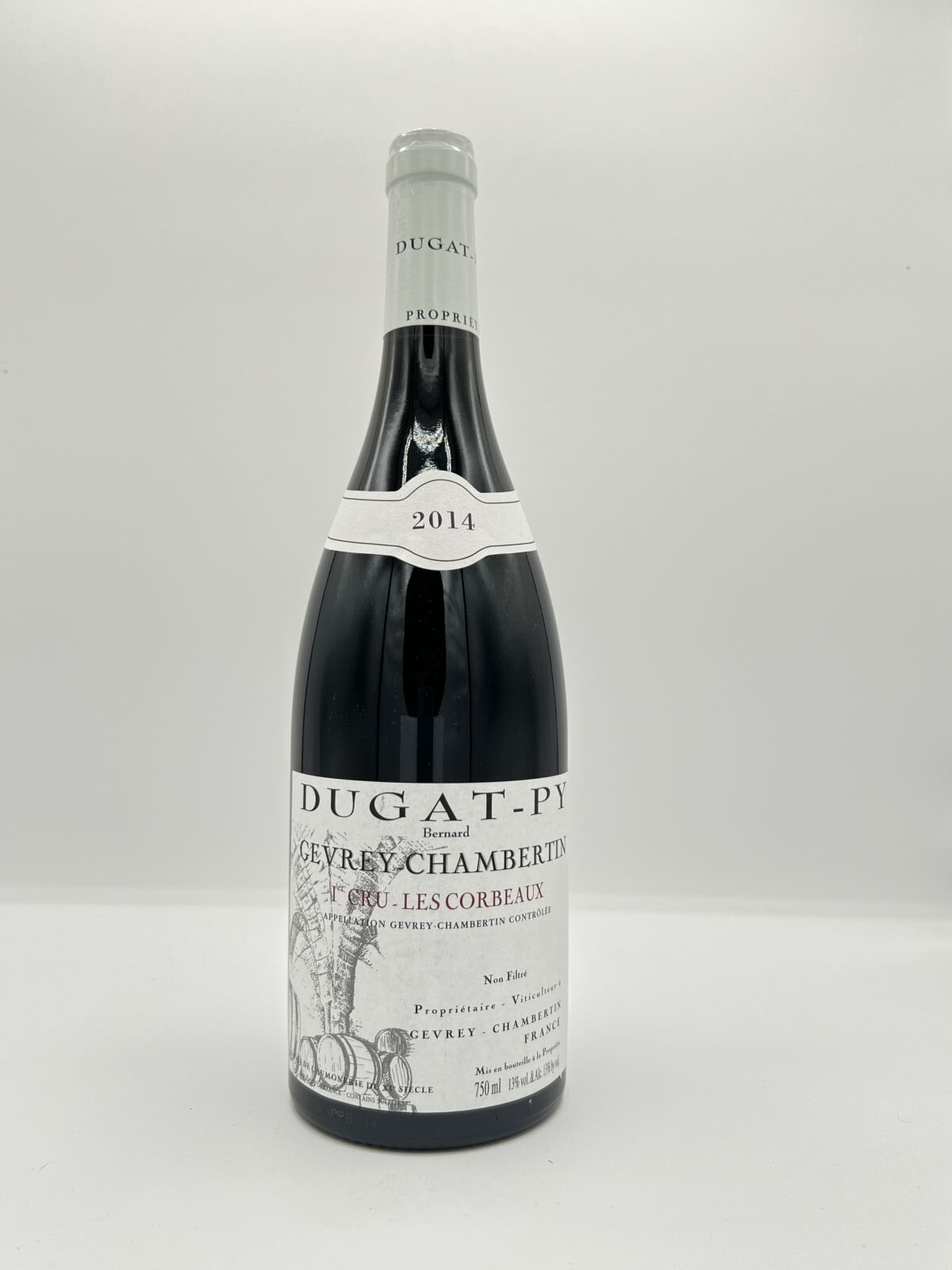 2014 Dugat Py Gevrey Chambertin Les Corbeaux