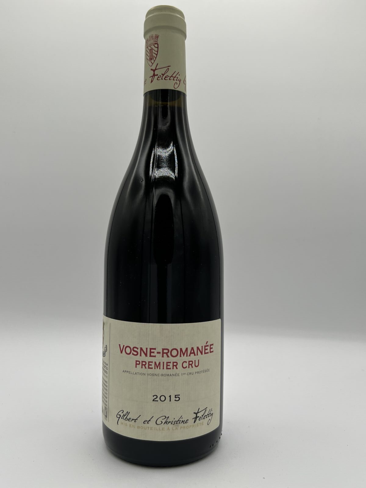 2015 Domaine Felettig Vosne Romanee 1er Cru