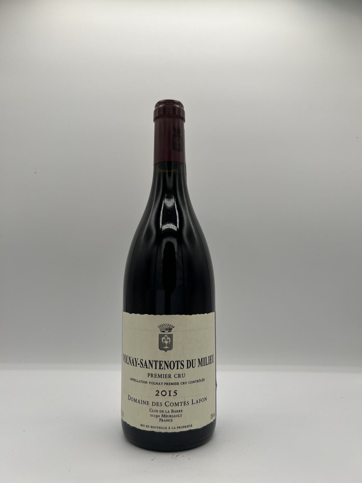 2015 Domaine des Comtes Lafon Volnay Santenots du Milieu