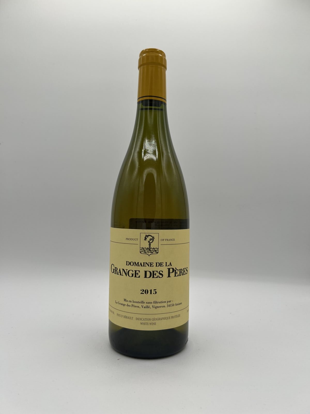 2015 Grange des Peres Vin de Pays Blanc l`Herault