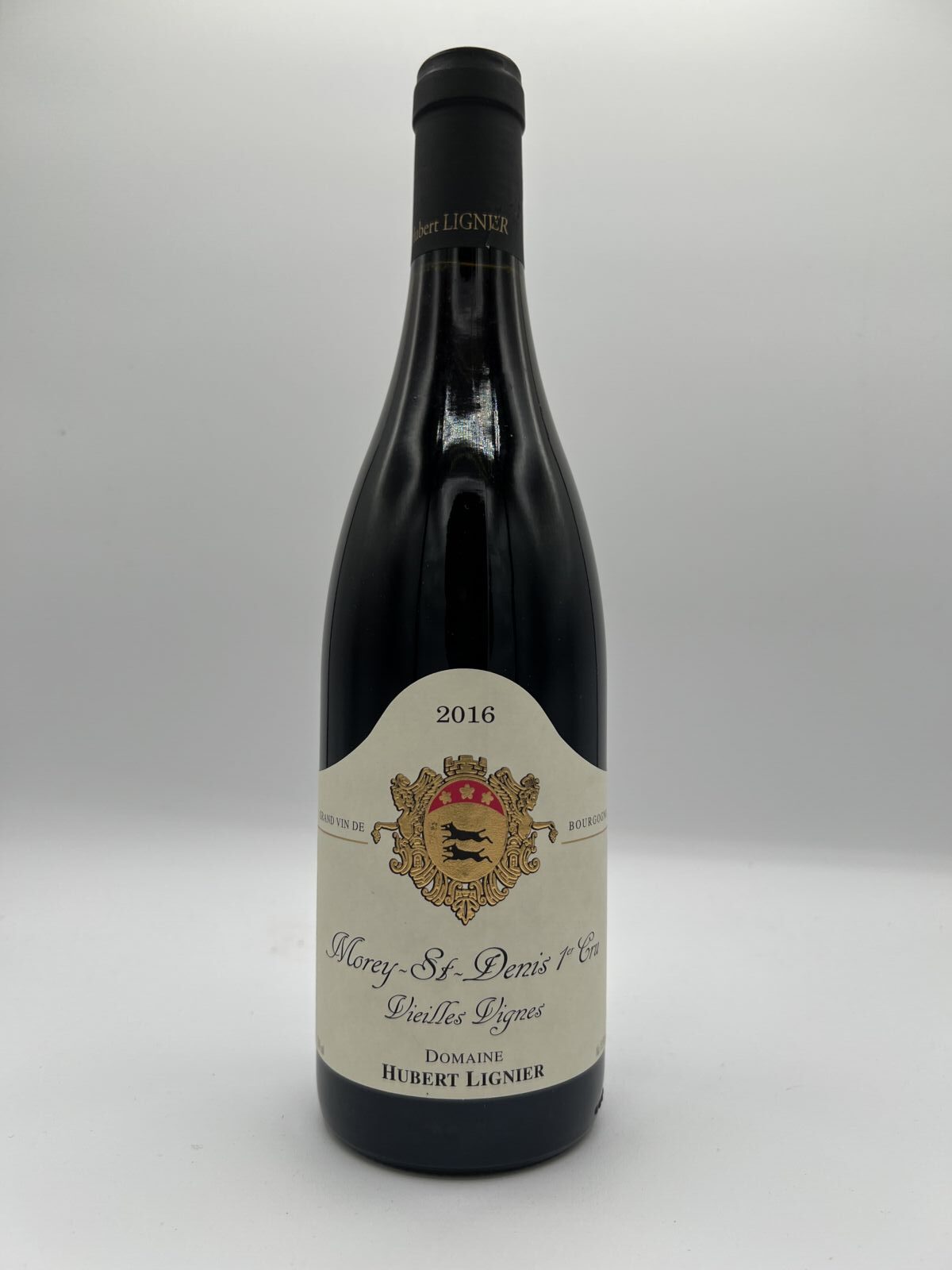 2016 Hubert Lignier Morey St. Denis 1er Cru Vieilles Vignes