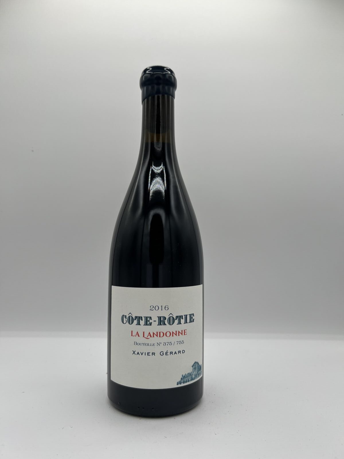 2016 Xavier Gerard Cote Rotie La Landonne