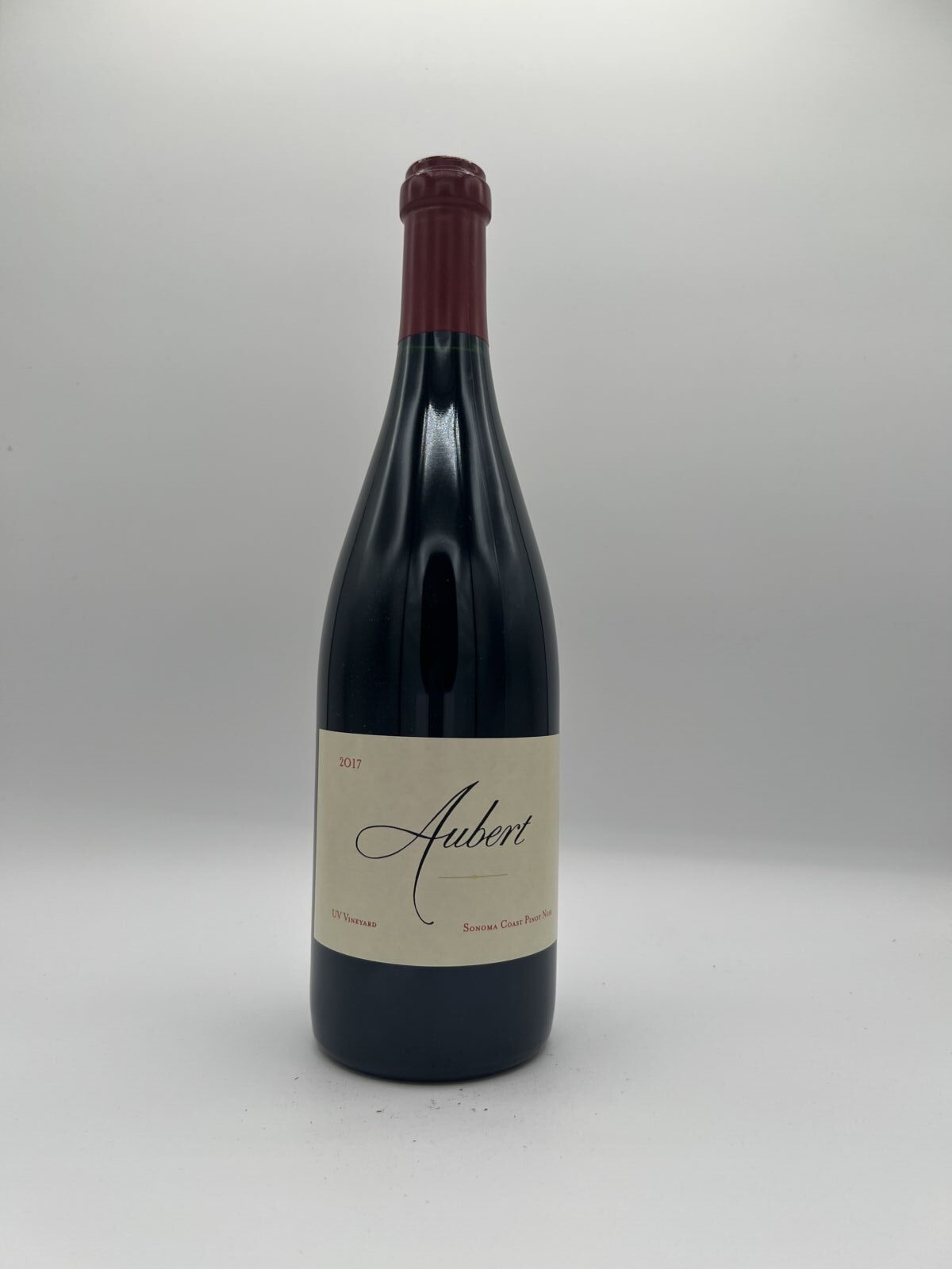 2017 Aubert Pinot Noir UV Vineyard