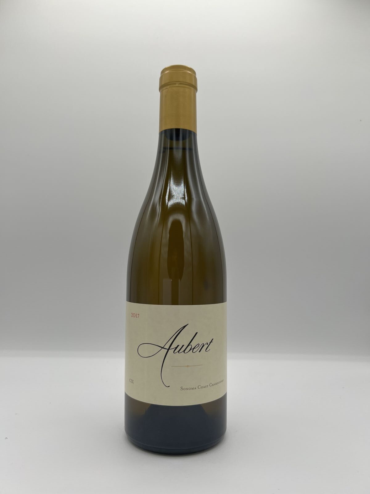 2017 Aubert Vineyards Chardonnay Eastside Vineyard