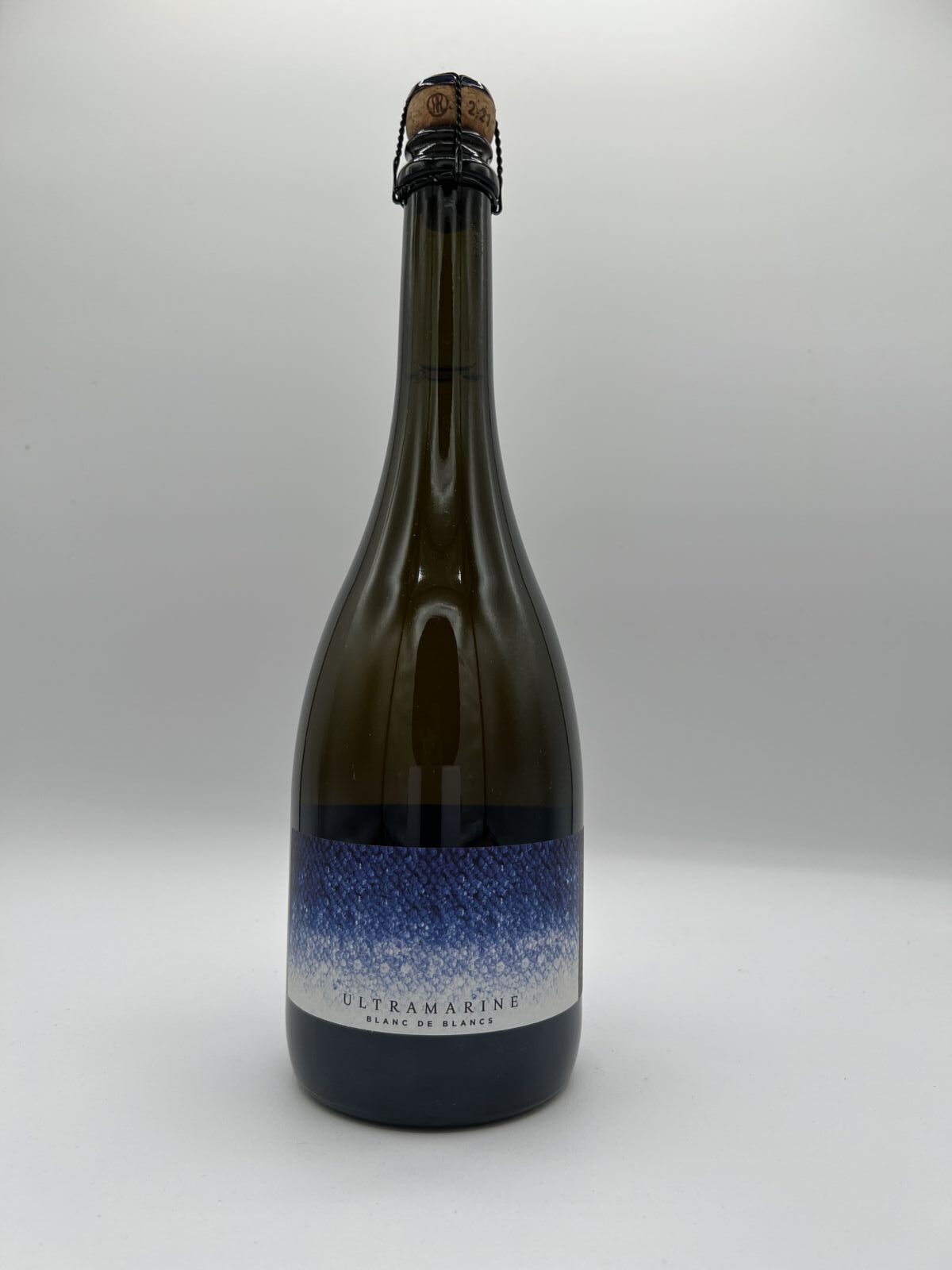 2019 Ultramarine Charles Heintz Vineyard Blanc de blancs