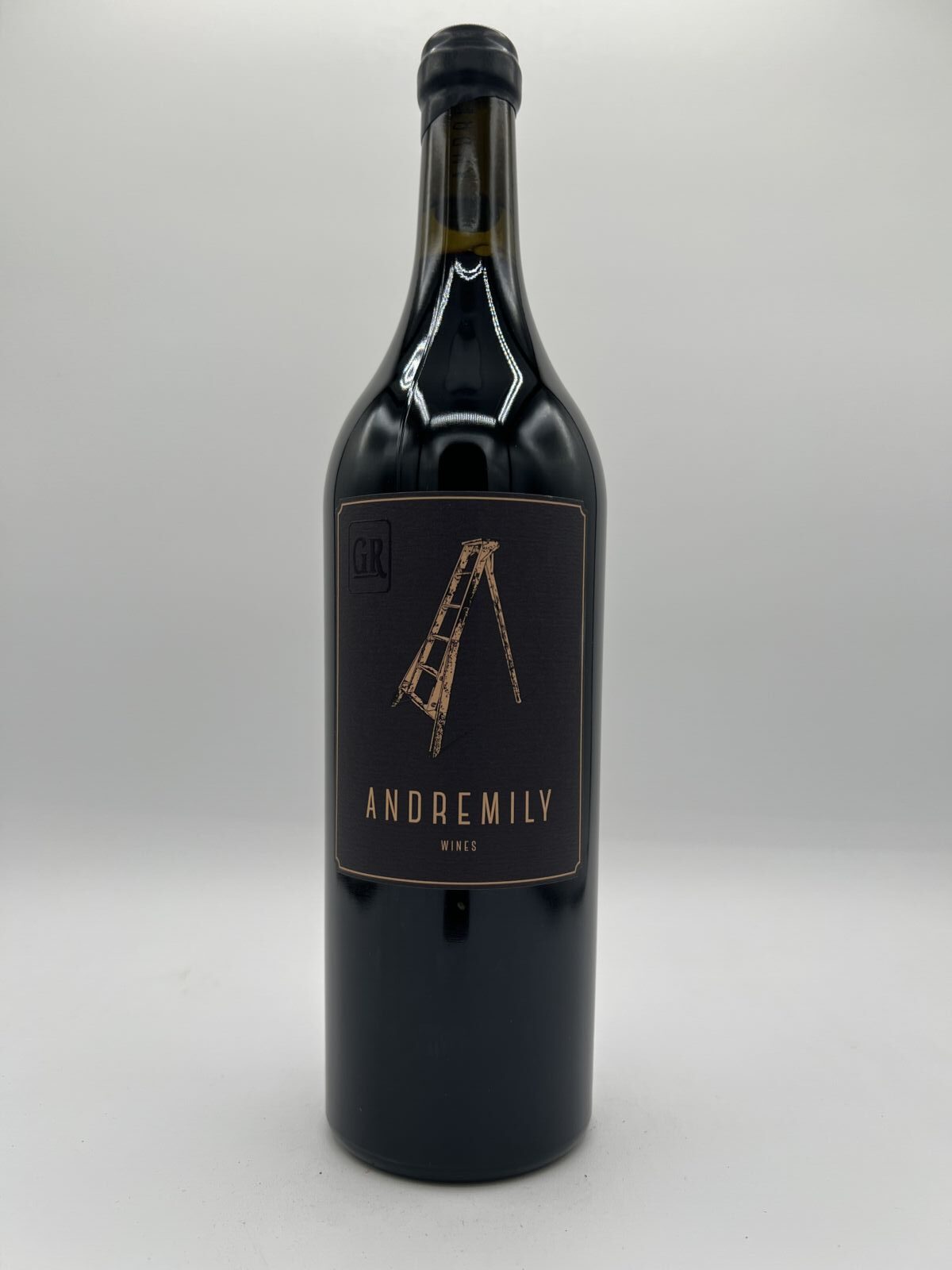 2018 Andremily Grenache