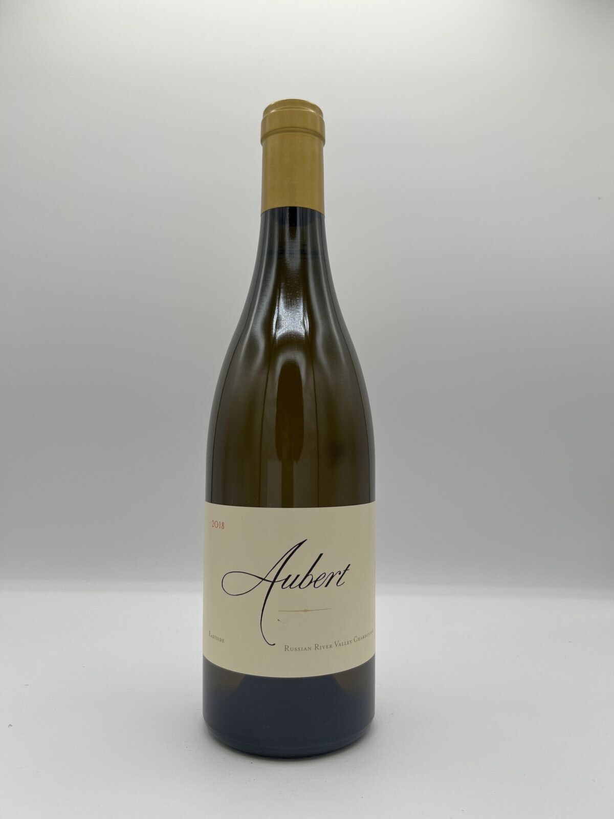 2018 Aubert Vineyards Chardonnay Eastside Vineyard