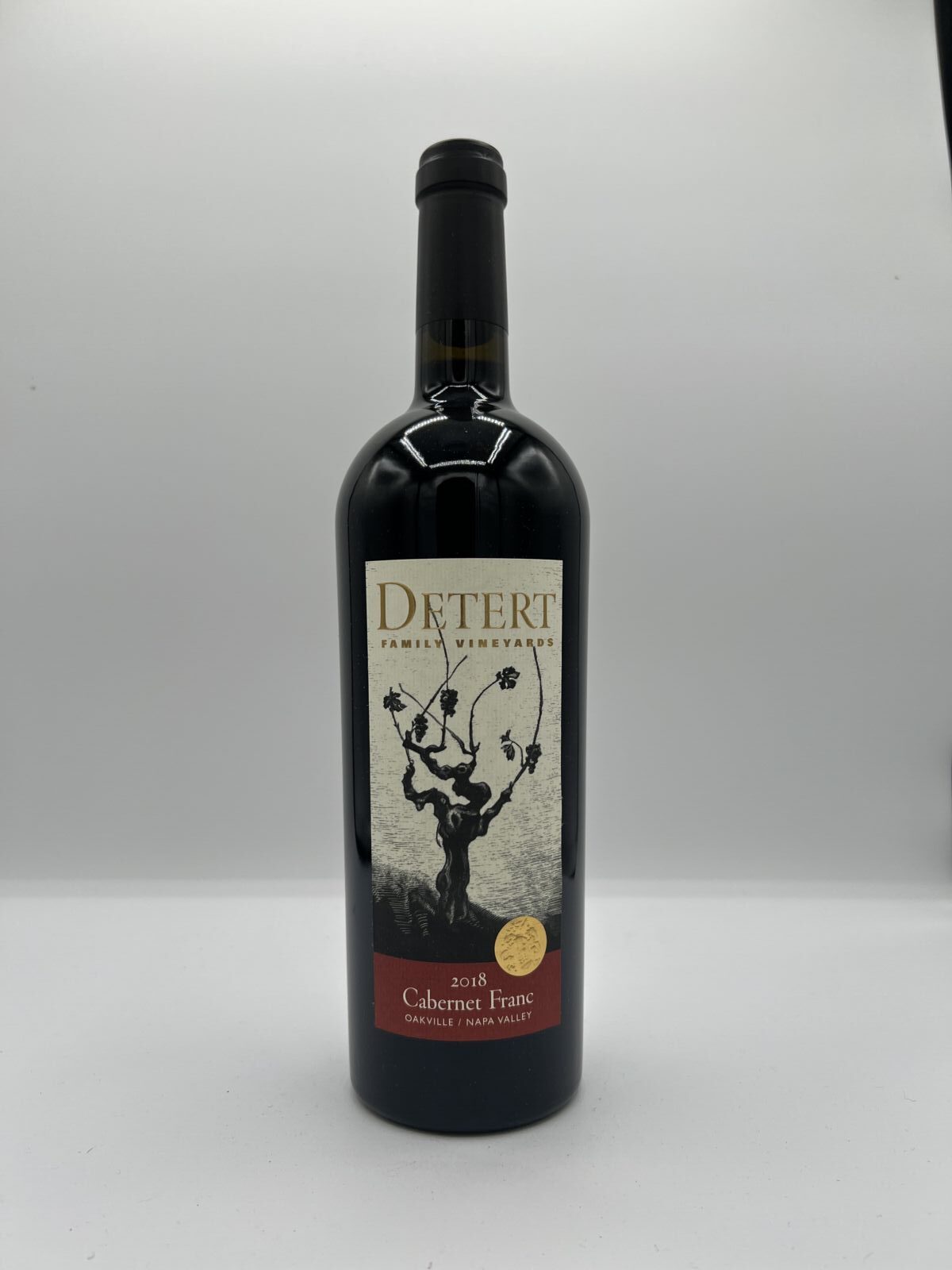 2018 Detert East Block Cabernet Franc