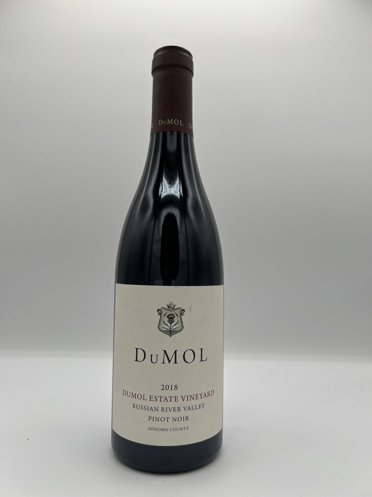 2018 DuMOL Pinot Noir Estate