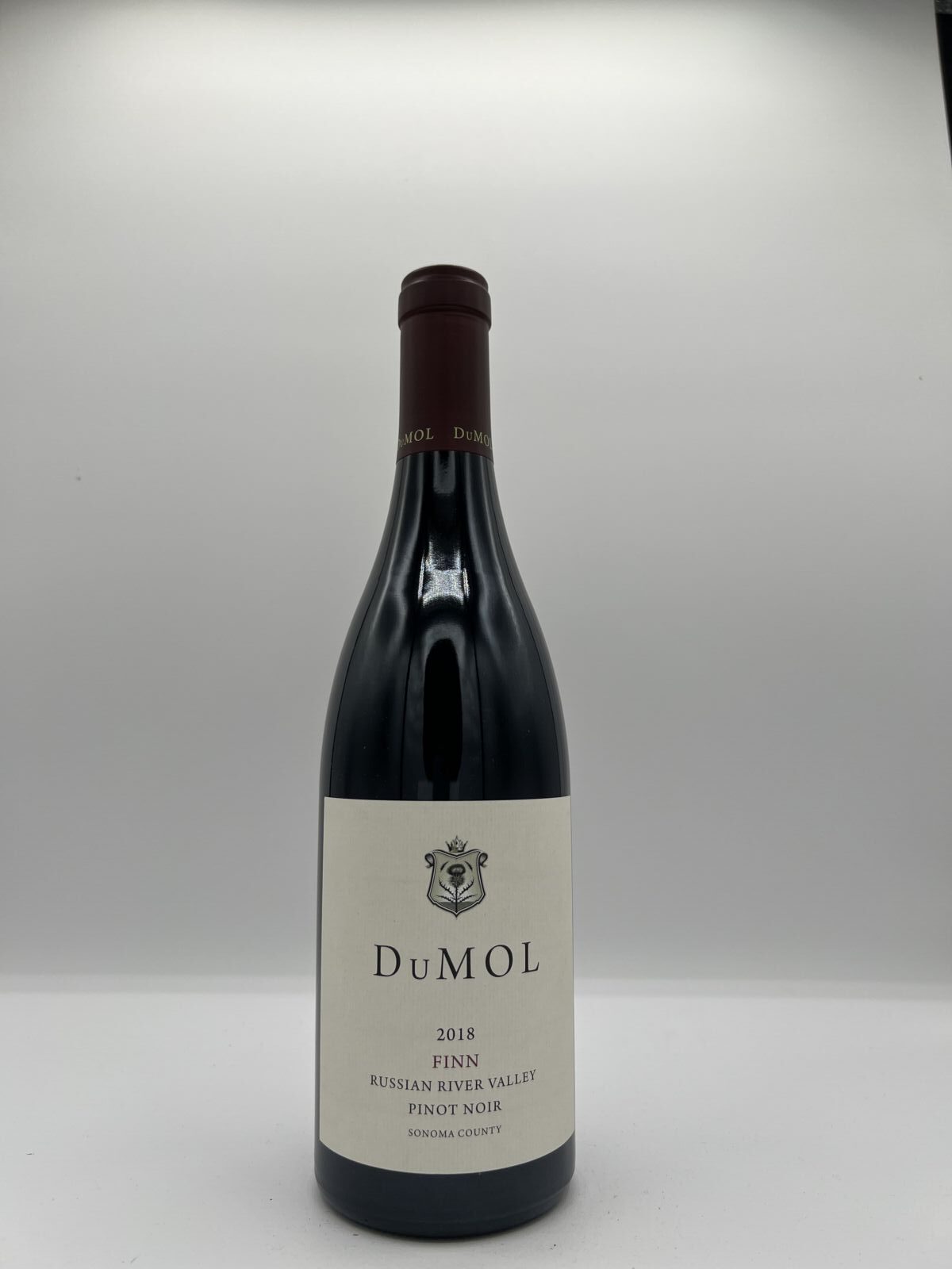 2018 DuMOL Pinot Noir Finn