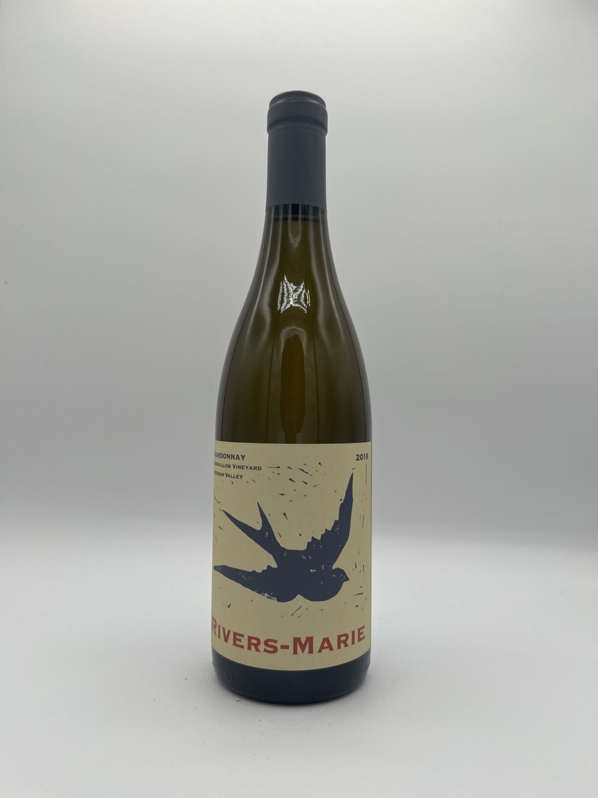 2018 Rivers Marie Chardonnay Bearwallow Vineyard