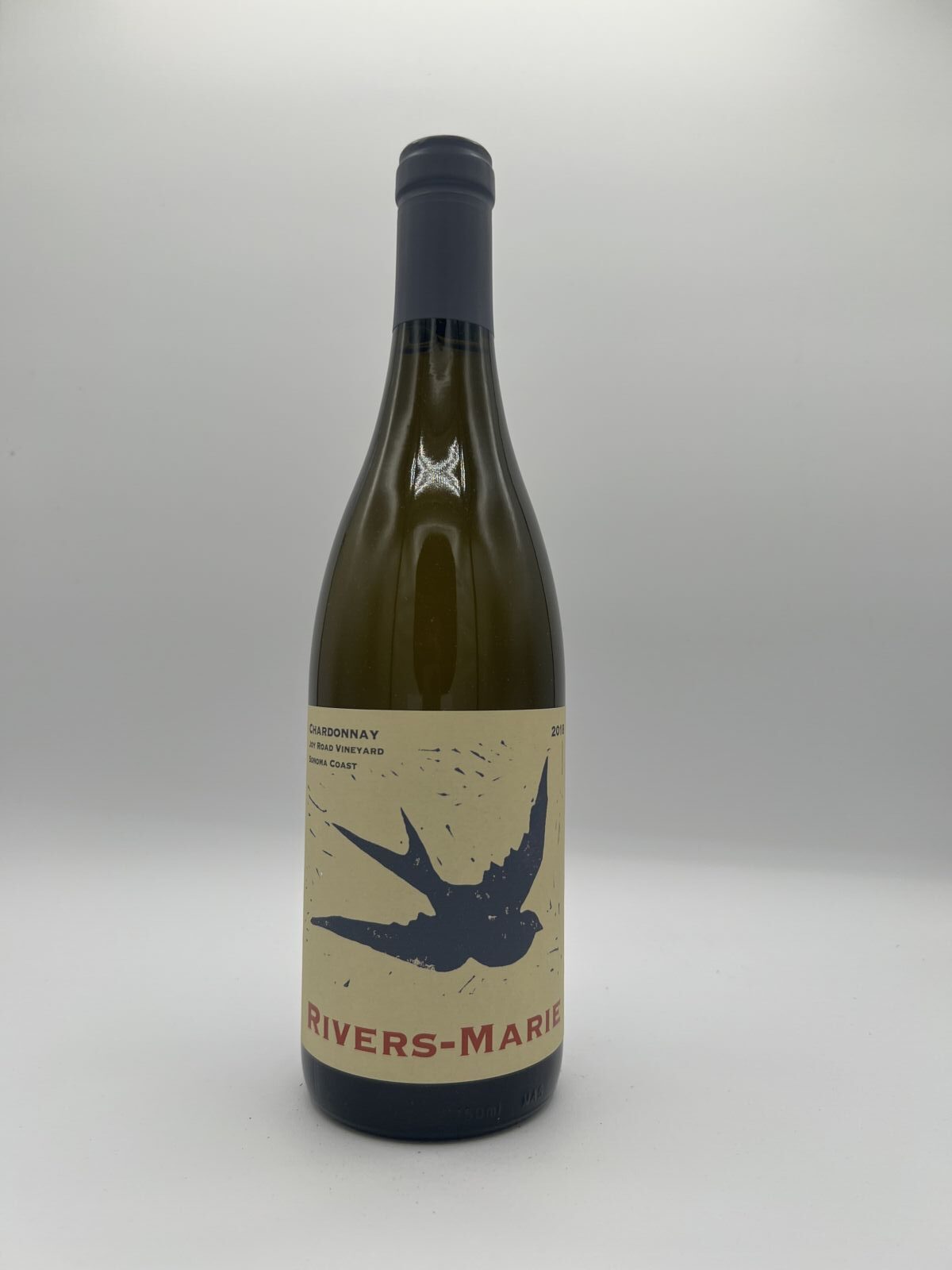 2018 Rivers Marie Chardonnay Joy Road Vineyard