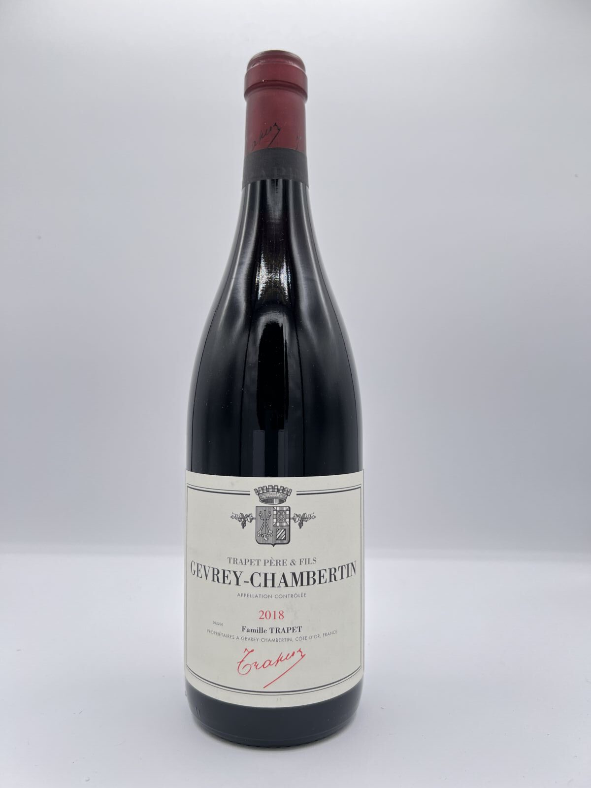 2018 Trapet Gevrey Chambertin