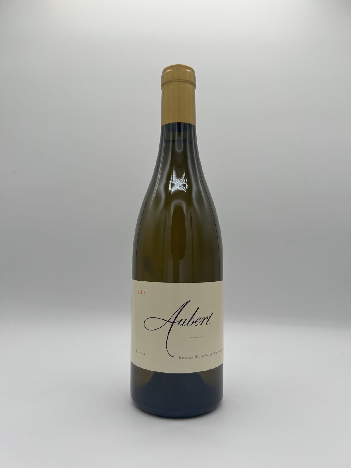 2019 Aubert Vineyards Chardonnay Eastside Vineyard