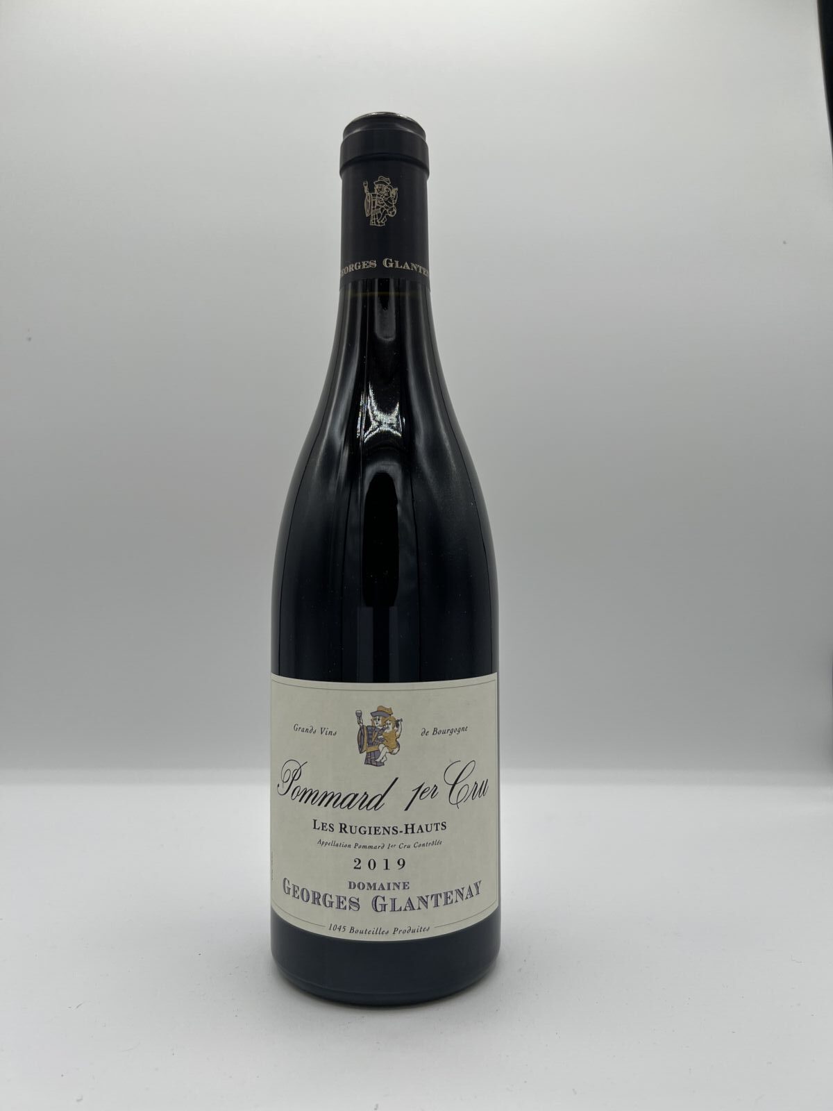 2019 Bernard & Thierry Glantenay Pommard Les Rugiens