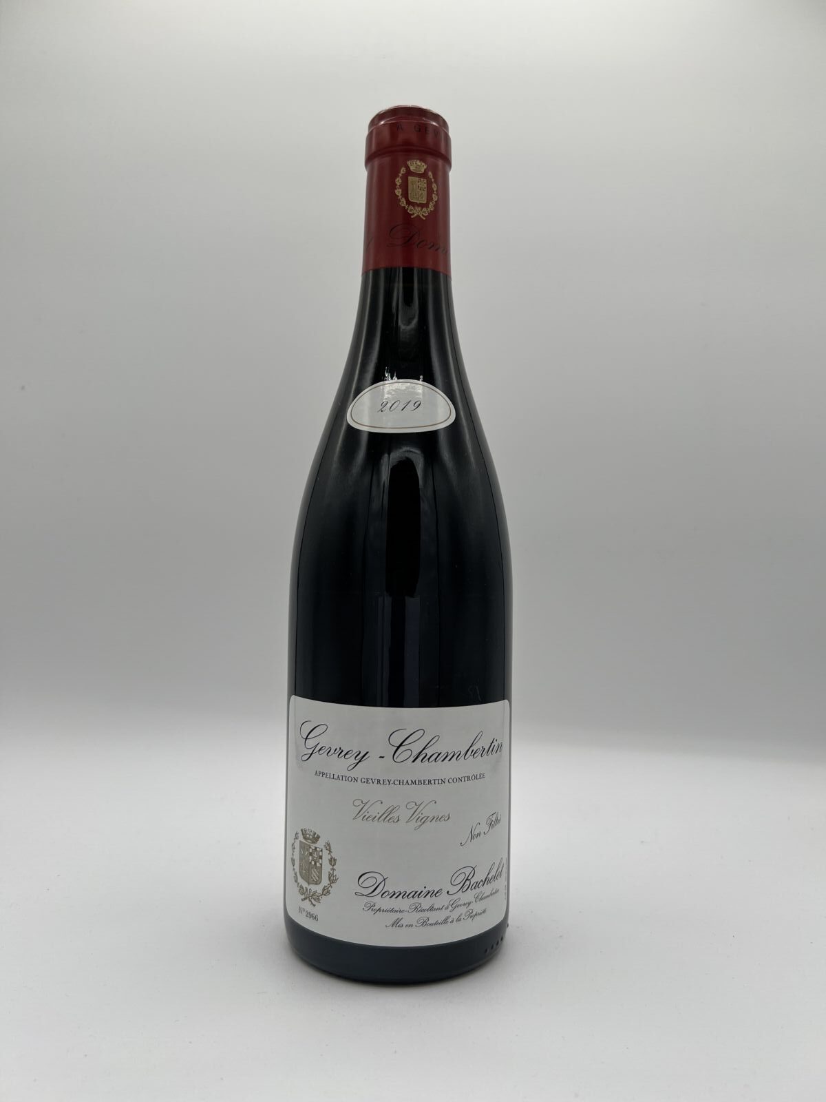 2019 Denis Bachelet Gevrey Chambertin Vieilles Vignes