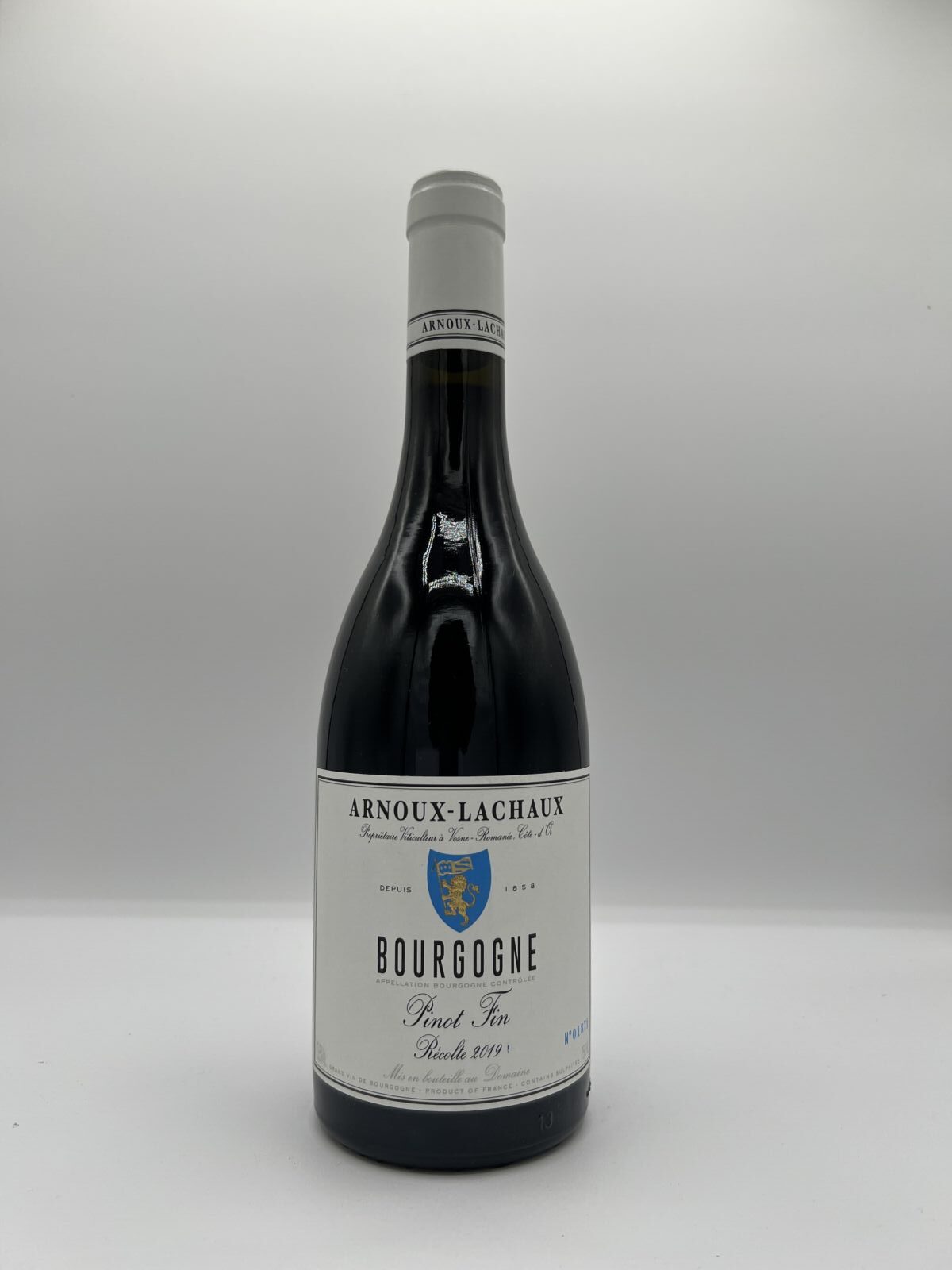 2019 Domaine Arnoux-Lachaux Bourgogne Pinot Fin