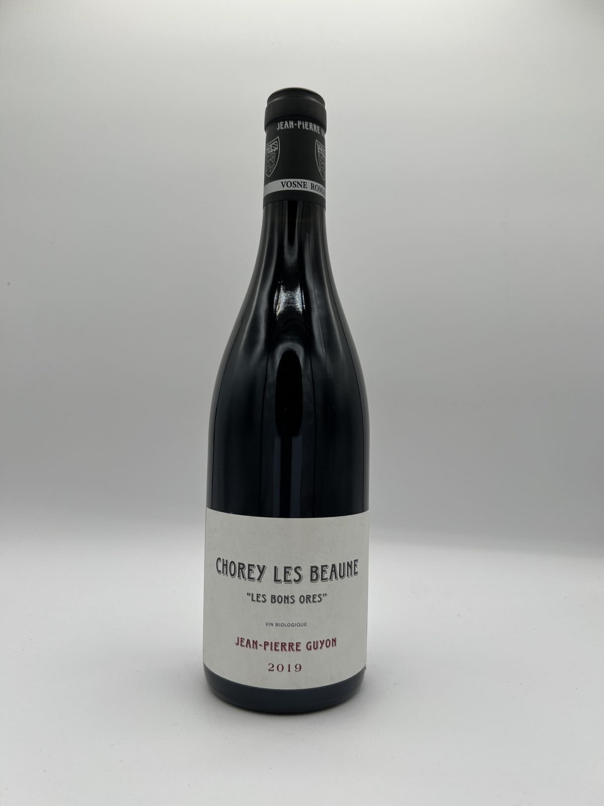 2019 Domaine Guyon Chorey les Beaune Les Bons Ores