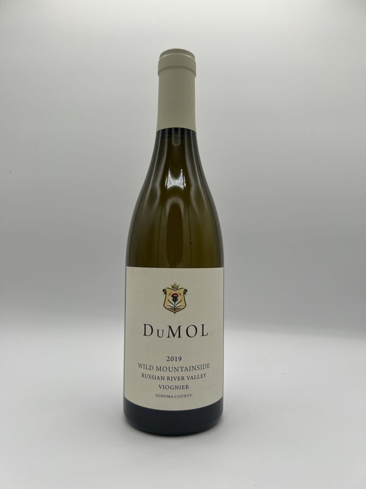 2019 DuMol Wild Mountainside Viognier