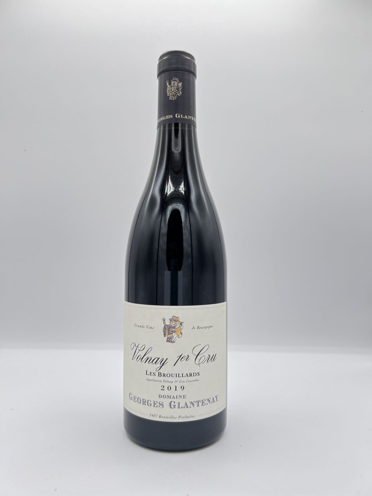 2019 Georges Glantenay Volnay Brouillards