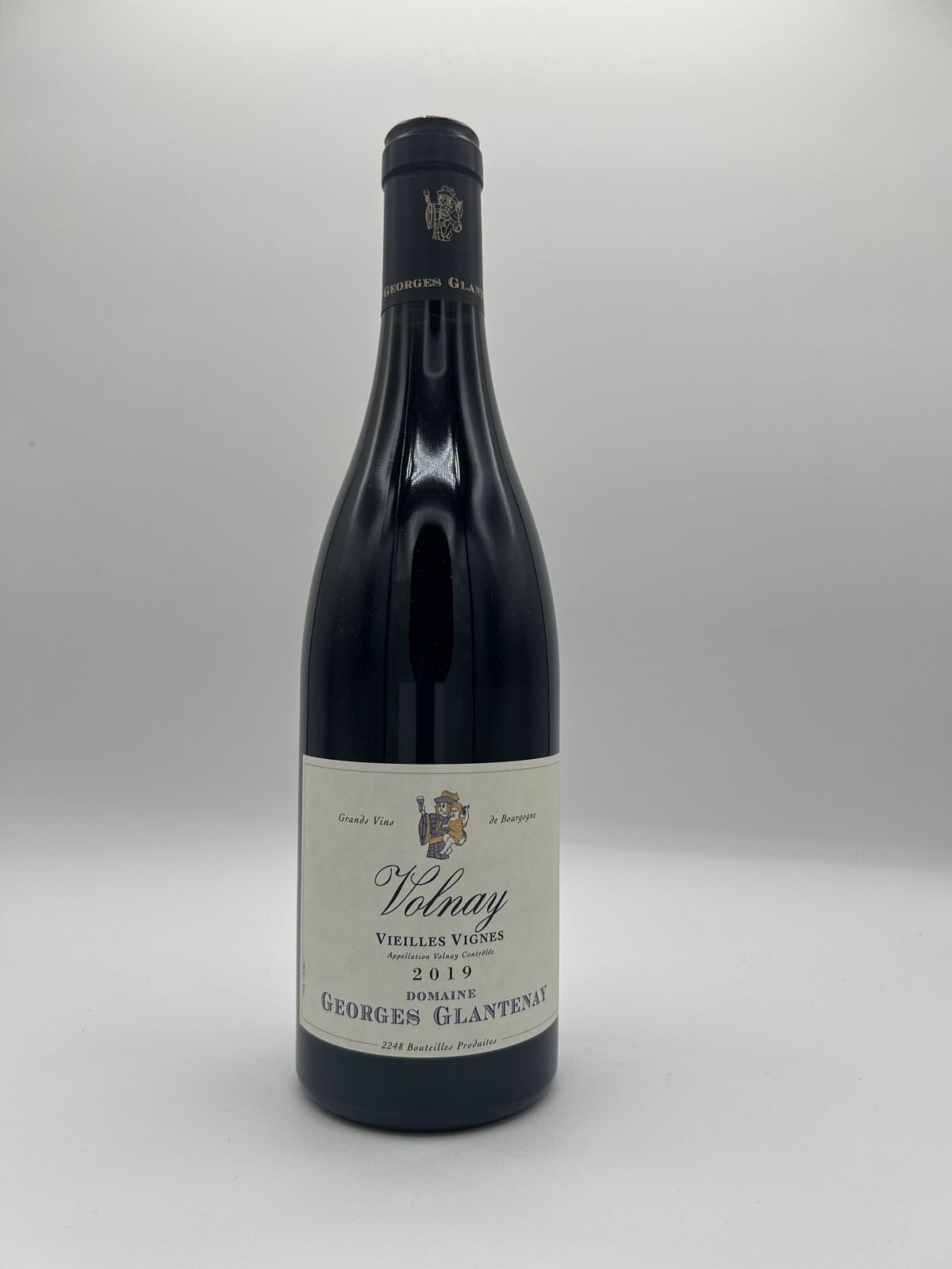 2019 Georges Glantenay Volnay Vieilles Vignes