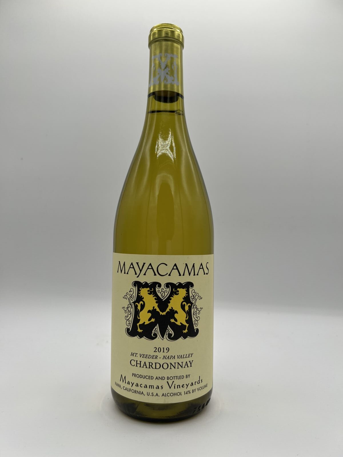 2019 Mayacamas Chardonnay