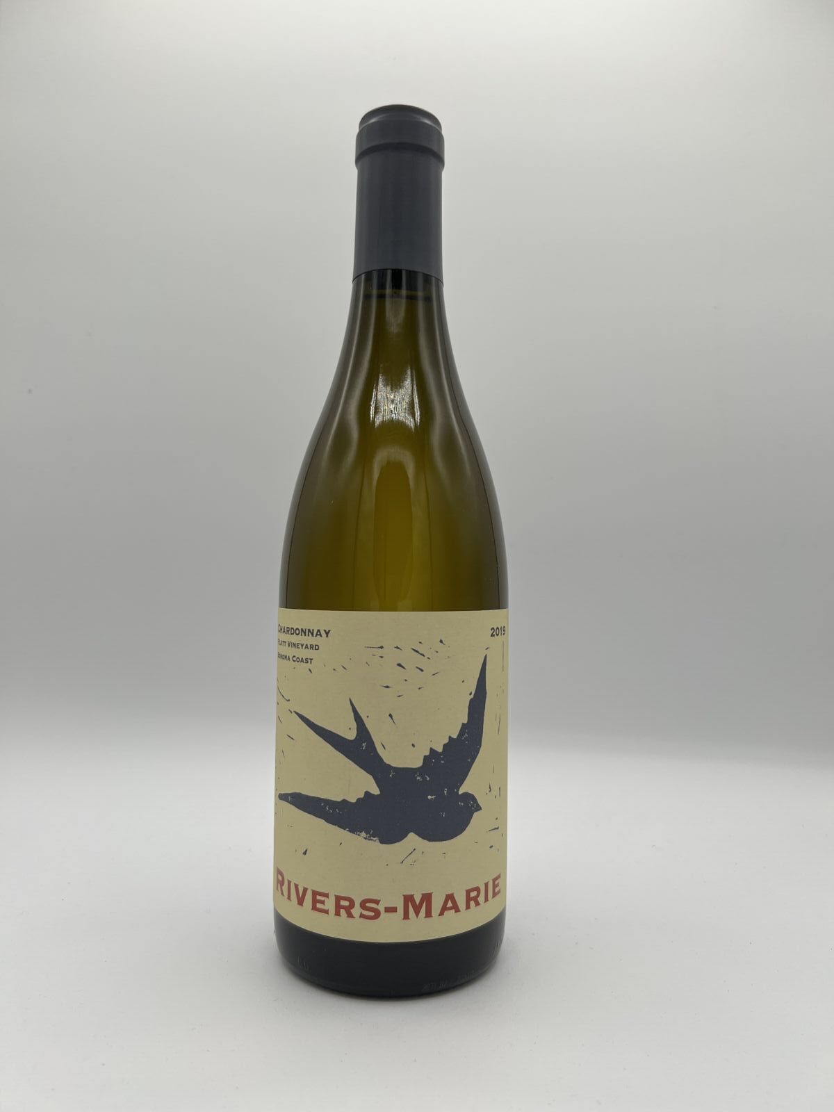 2019 Rivers Marie Chardonnay Platt Vineyard