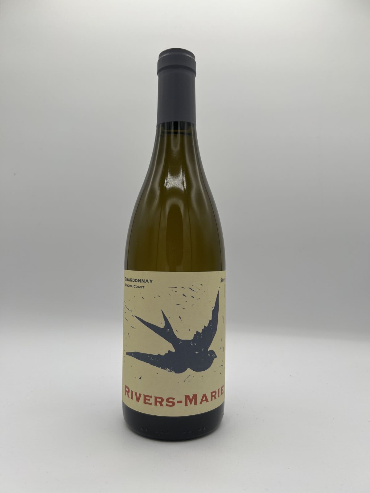 2019 Rivers Marie Chardonnay Sonoma Coast