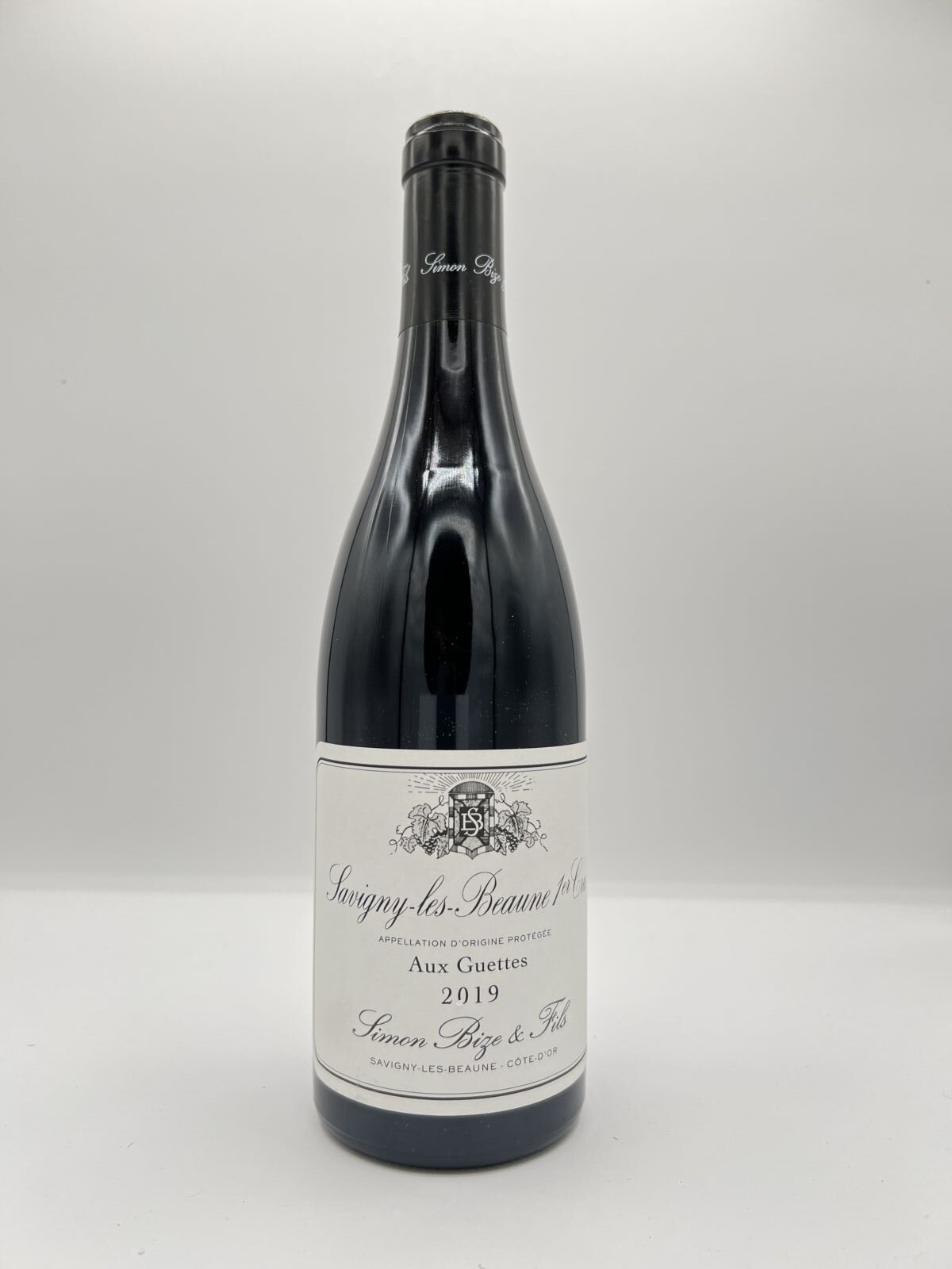 2019 Simon Bize Savigny Les Beaune aux Guettes