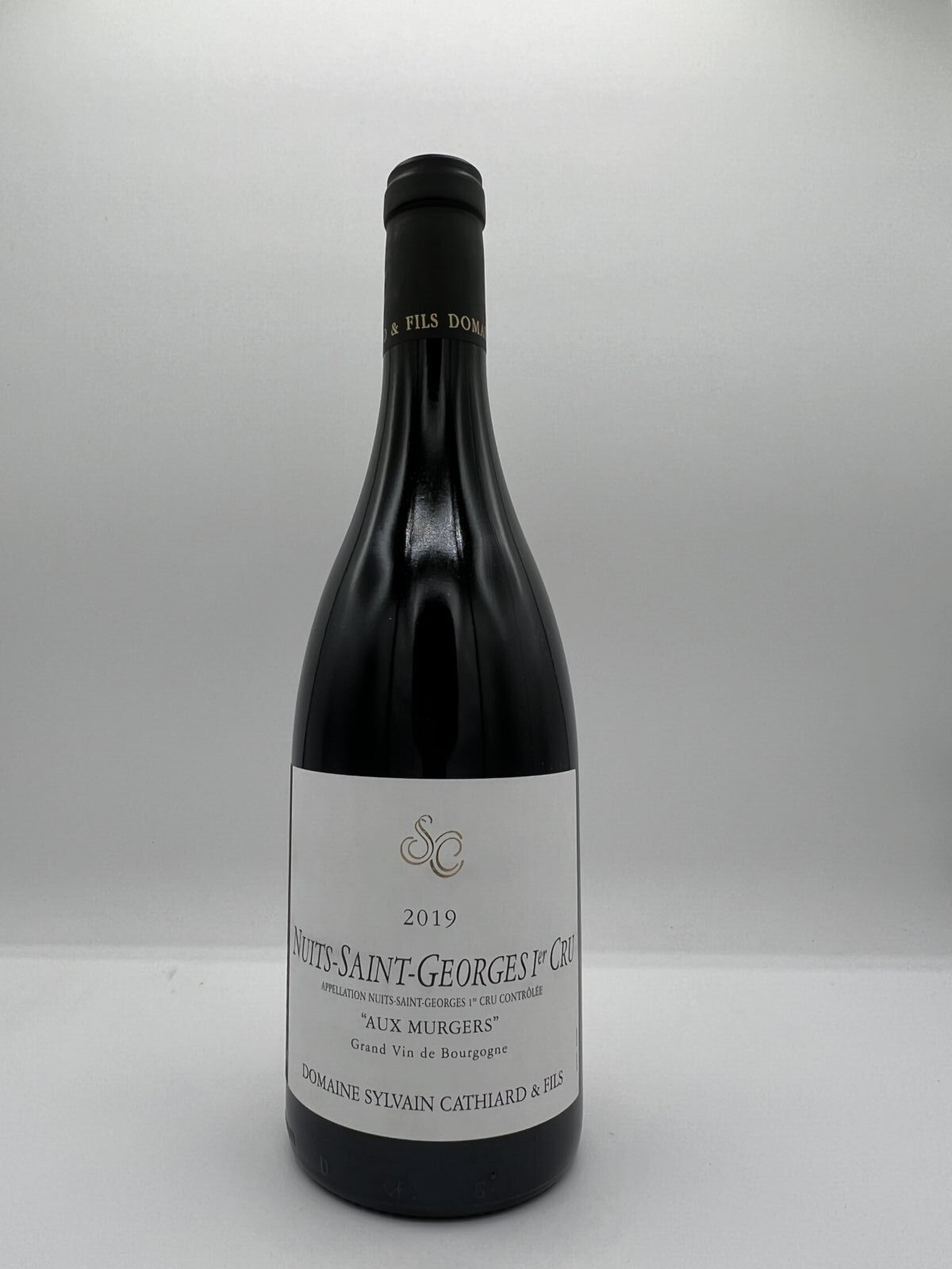 2019 Sylvain Cathiard Nuits St. Georges Aux Murgers