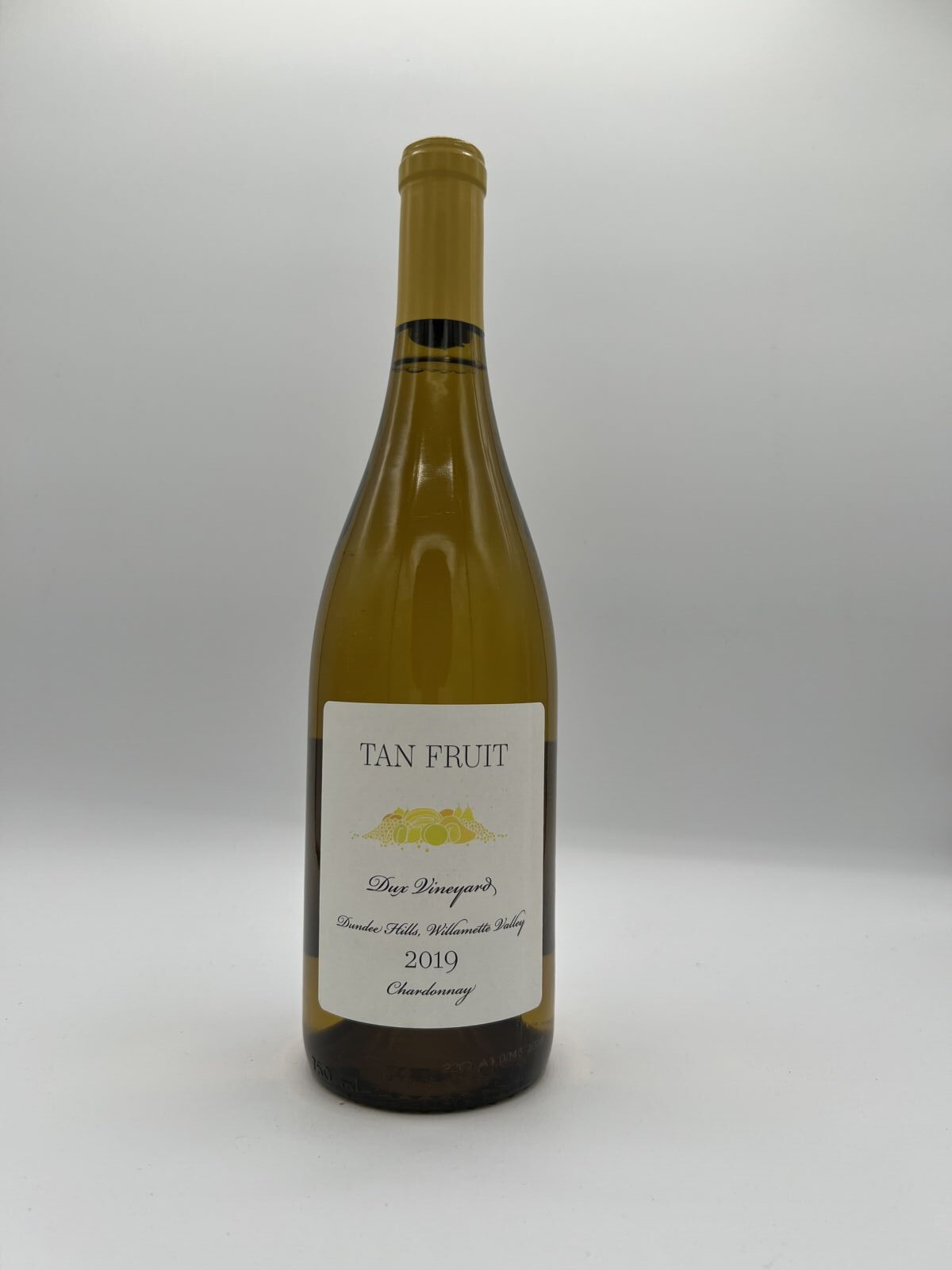 2019 Tan Fruit Chardonnay Dux