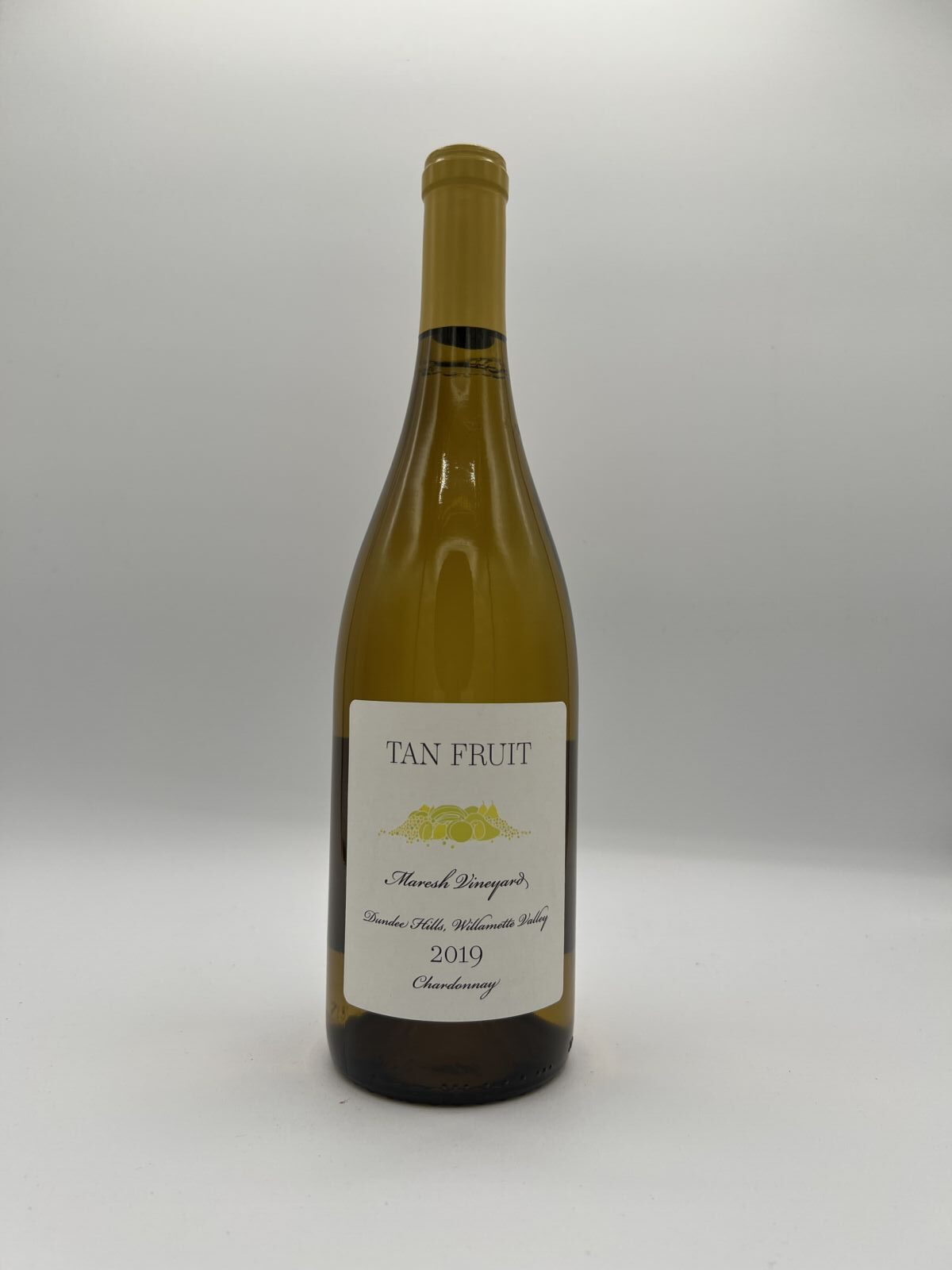 2019 Tan Fruit Chardonnay Maresh Vineyard