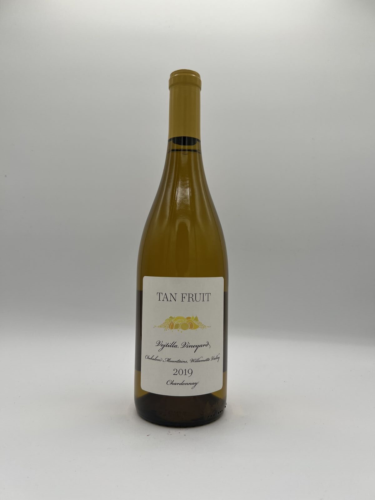 2019 Tan Fruit Chardonnay Vojtilla