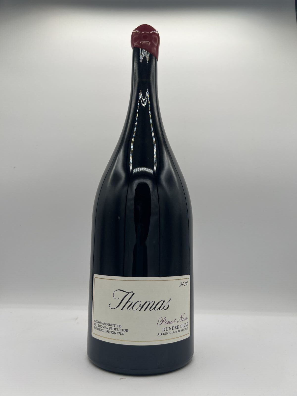 2019 Thomas Pinot Noir (Dundee Hills/Willamette Valley) 1.5L