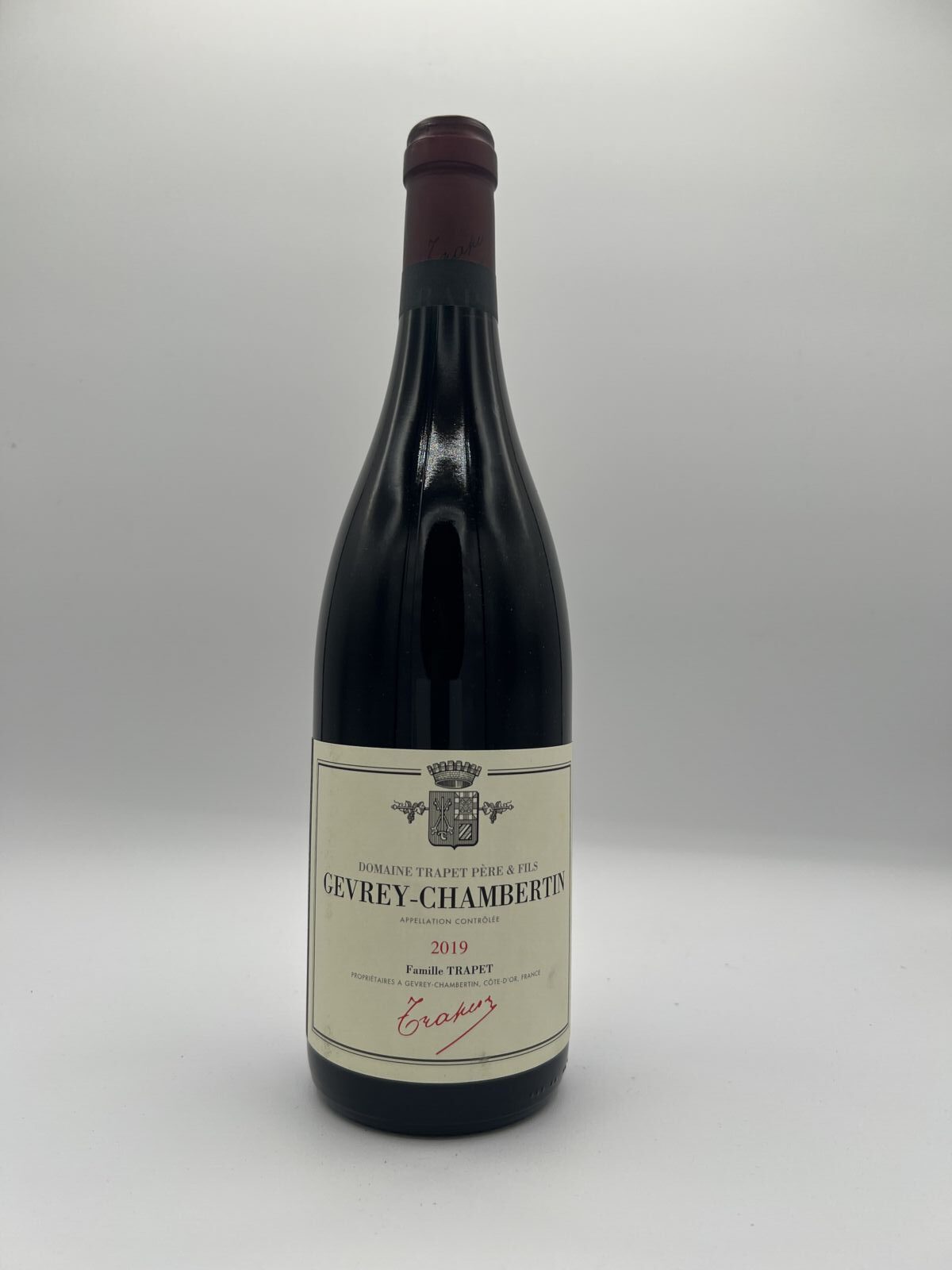 2019 Trapet Gevrey Chambertin