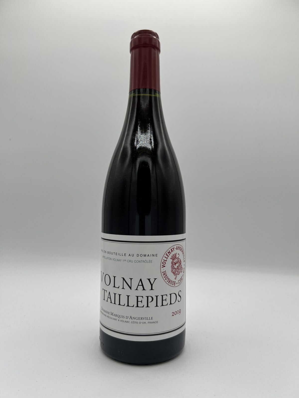 2019 d`Angerville Volnay Taillepieds