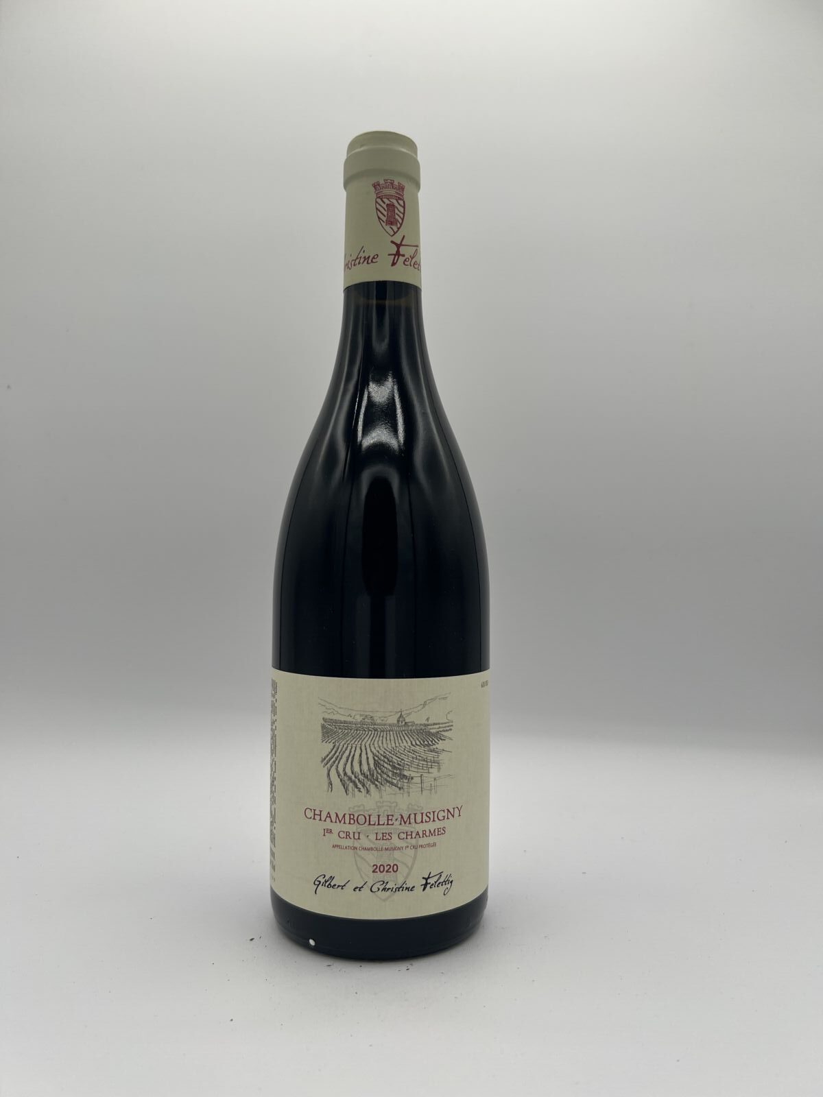 2020 Domaine Felettig Chambolle Musigny Les Charmes