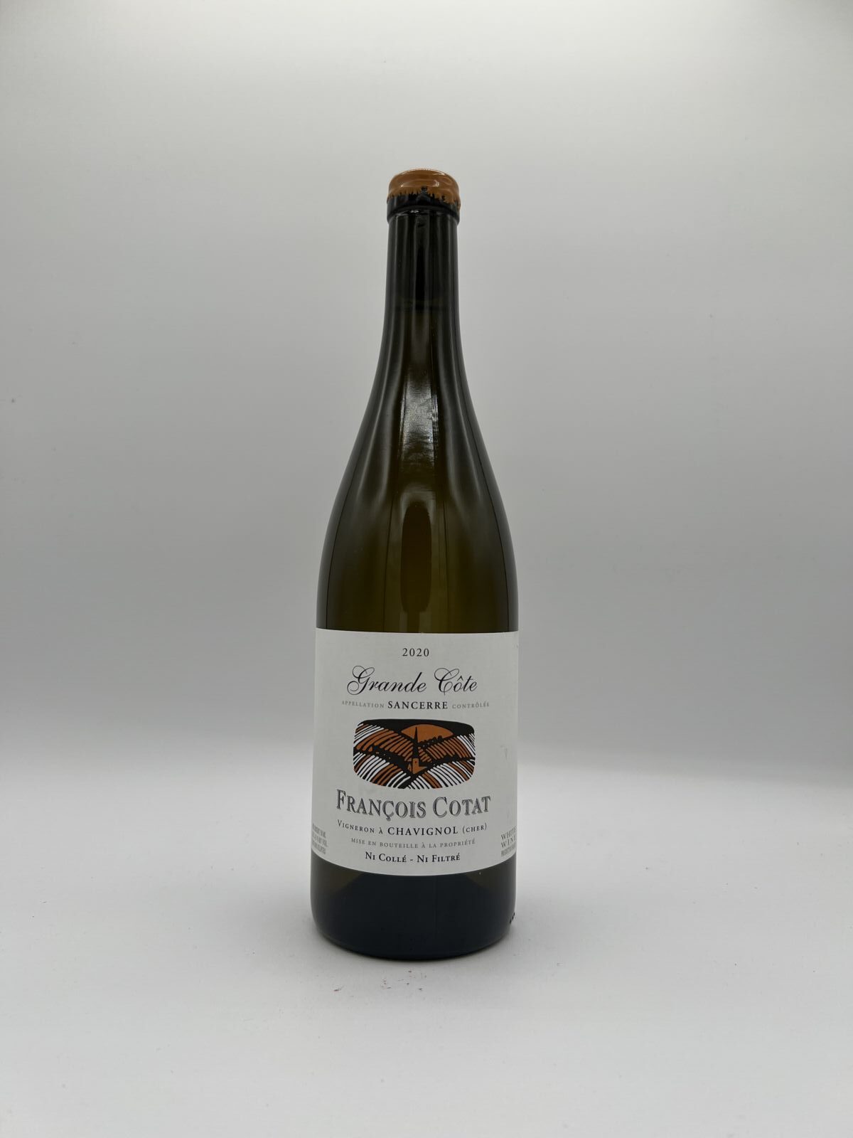 2020 Francois Cotat Sancerre Chavignol La Grande Cote