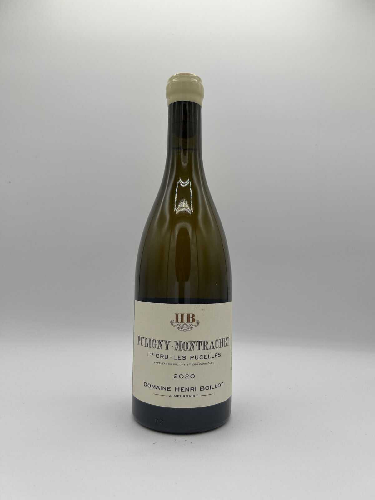 2020 Henri Boillot Puligny Montrachet Les Pucelles