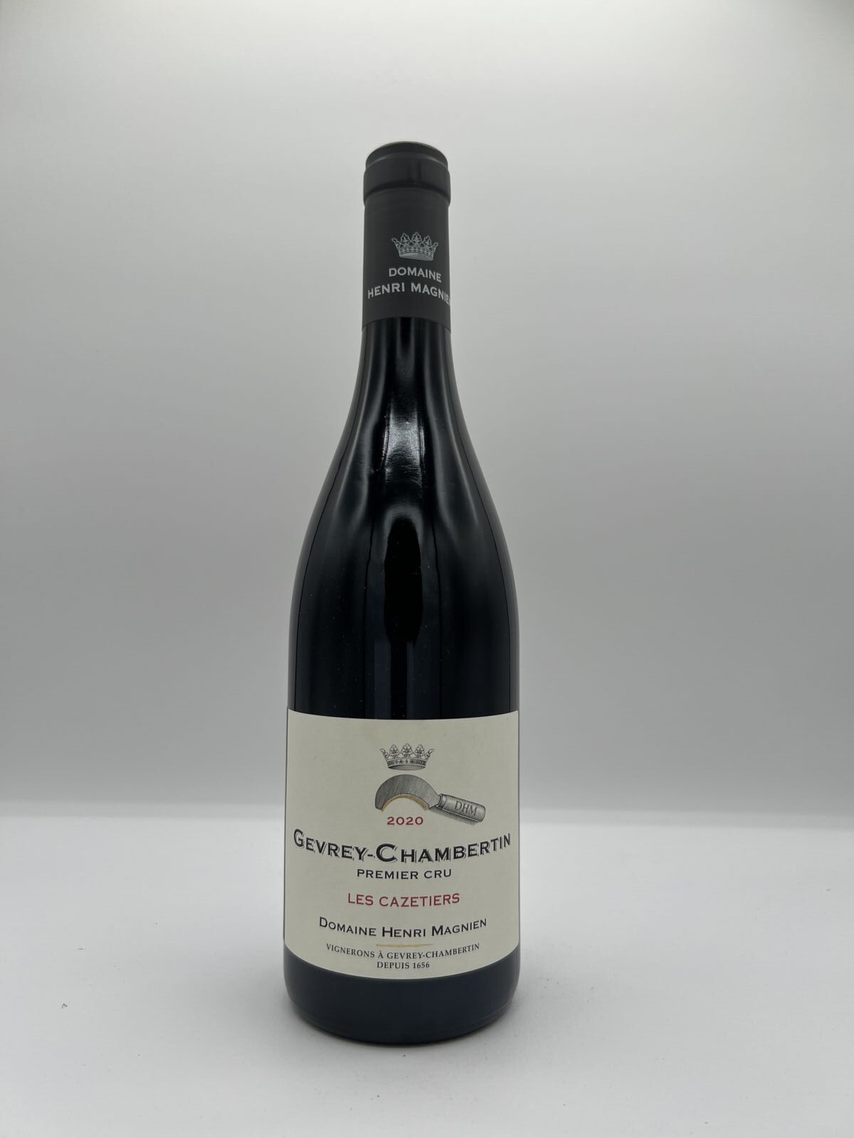 2020 Henri Magnien Gevrey Chambertin Les Cazetiers