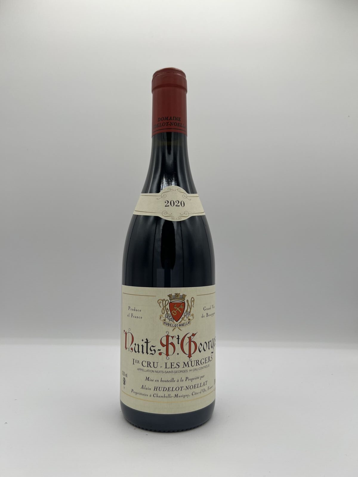 2020 Hudelot Noellat Nuits St. Georges Les Murgers