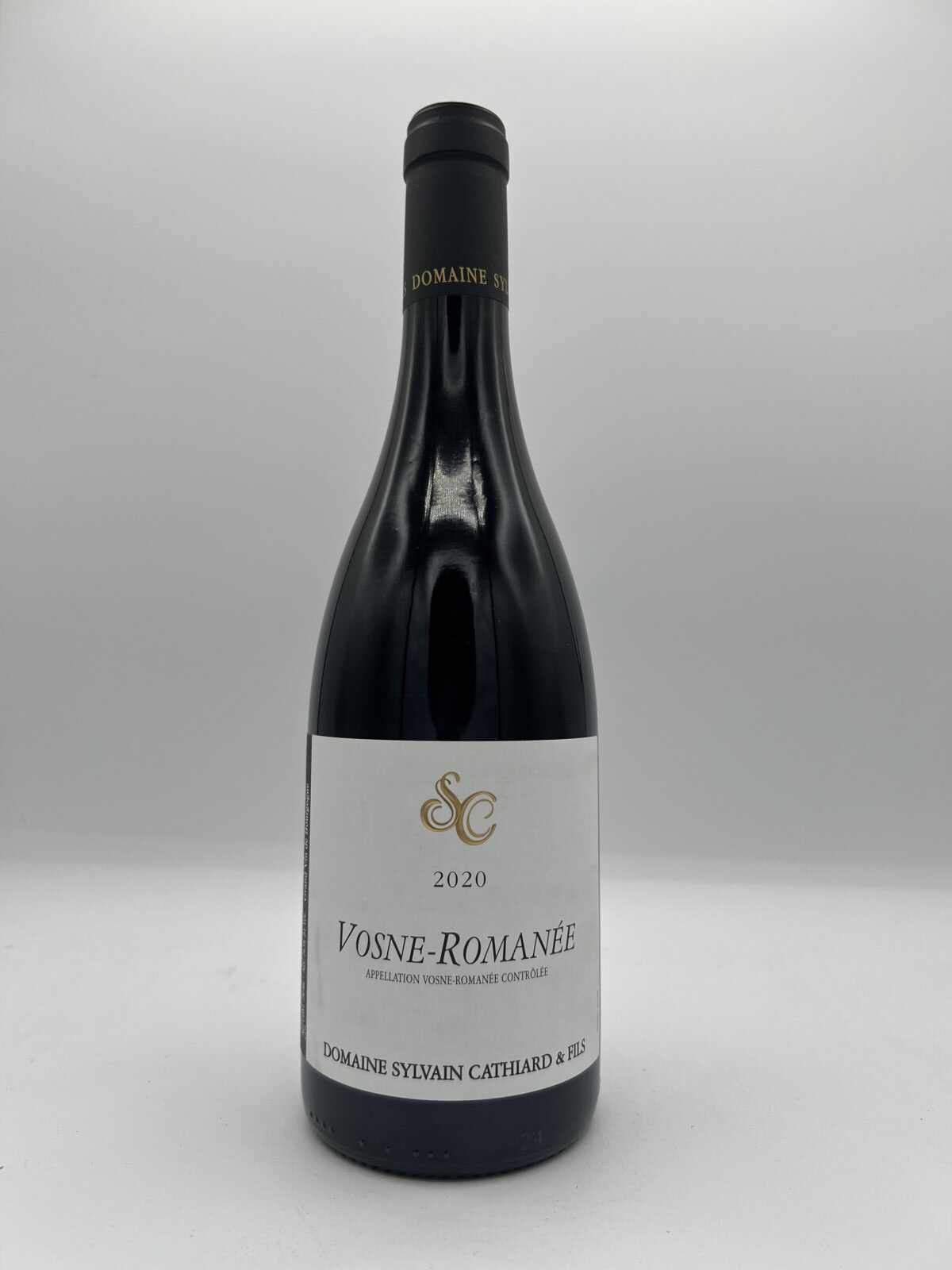 2020 Sylvain Cathiard Vosne Romanee