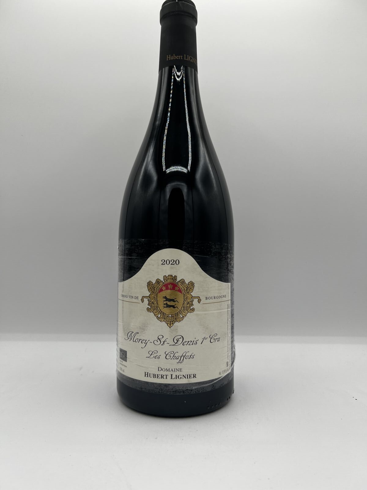 2020 Hubert Lignier Morey St. Denis 1er Cru Les Chaffots 1..5L